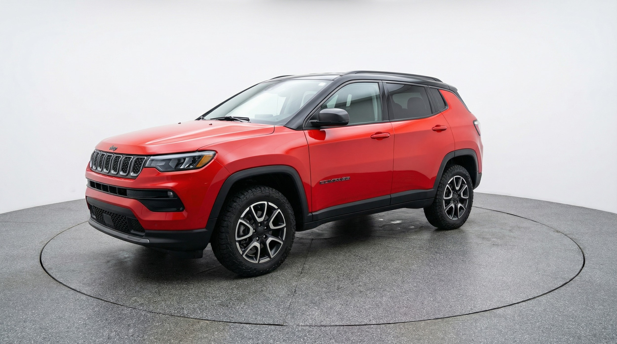 Thumbnail: 2025 Jeep Compass - 3