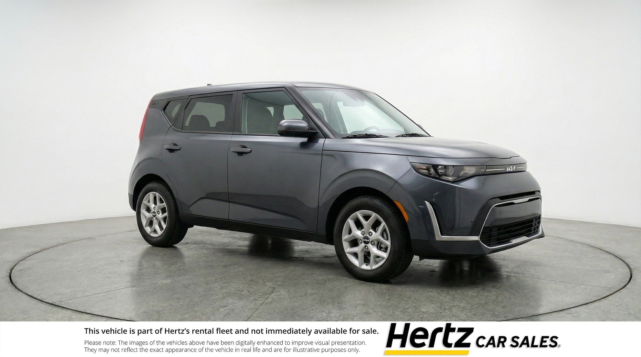 Thumbnail: 2025 Kia Soul - 1