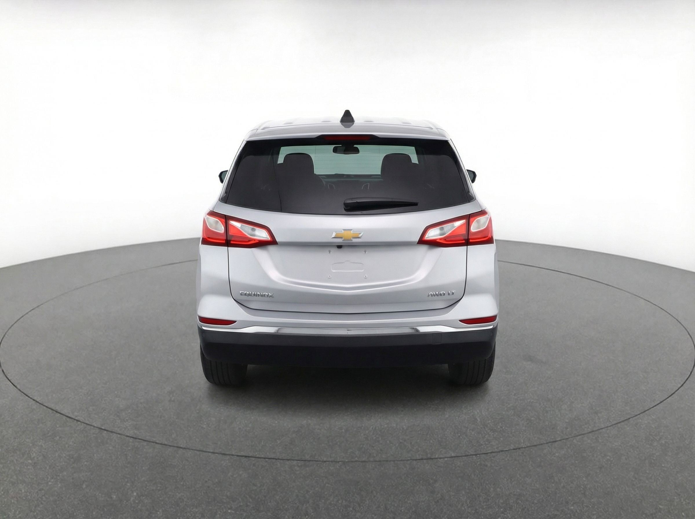 Thumbnail: 2023 Chevrolet Equinox - 6