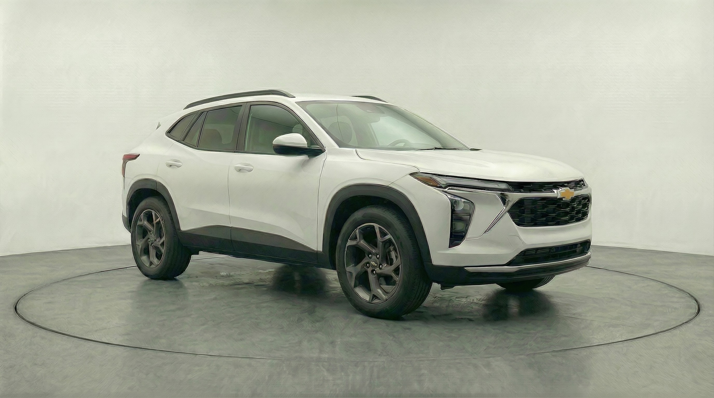 Thumbnail: 2025 Chevrolet Trax - 1