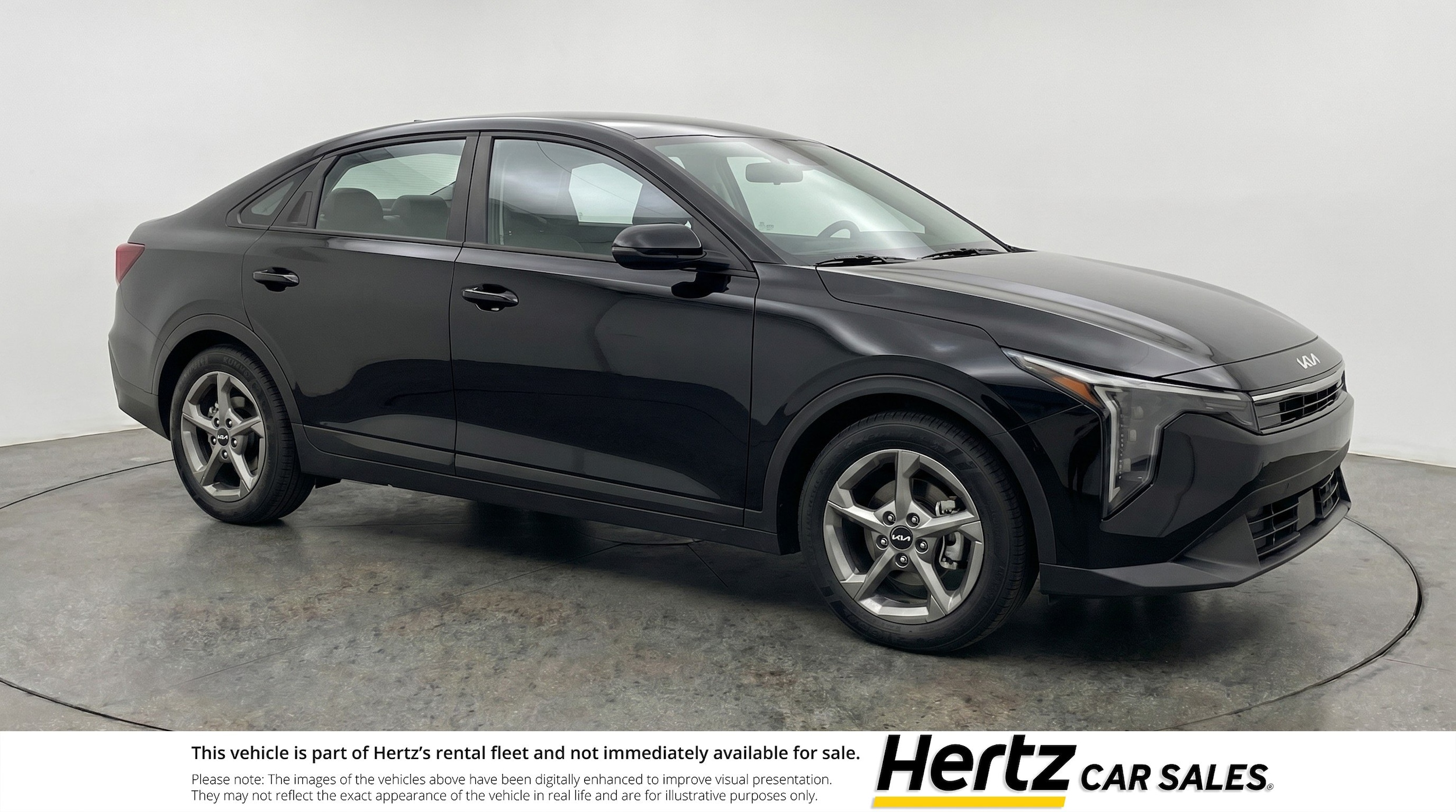 Thumbnail: 2026 Kia K4 - 1