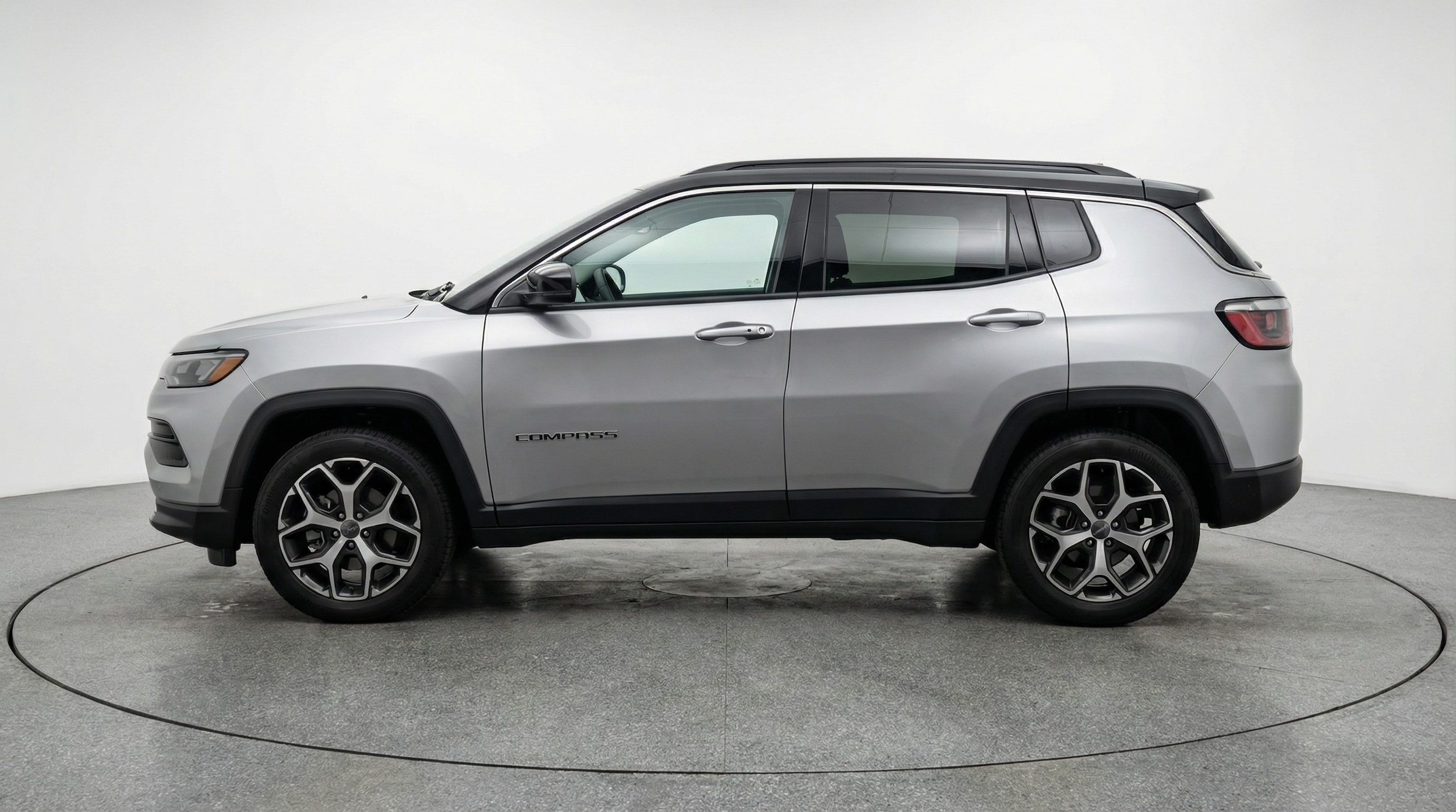 Thumbnail: 2025 Jeep Compass - 4
