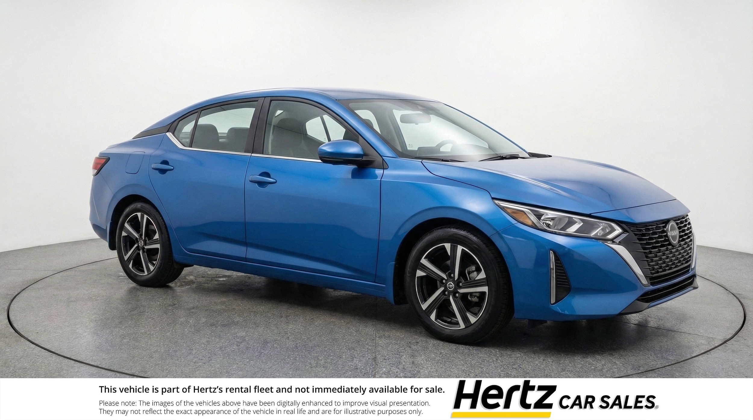 Thumbnail: 2025 Nissan Sentra - 1