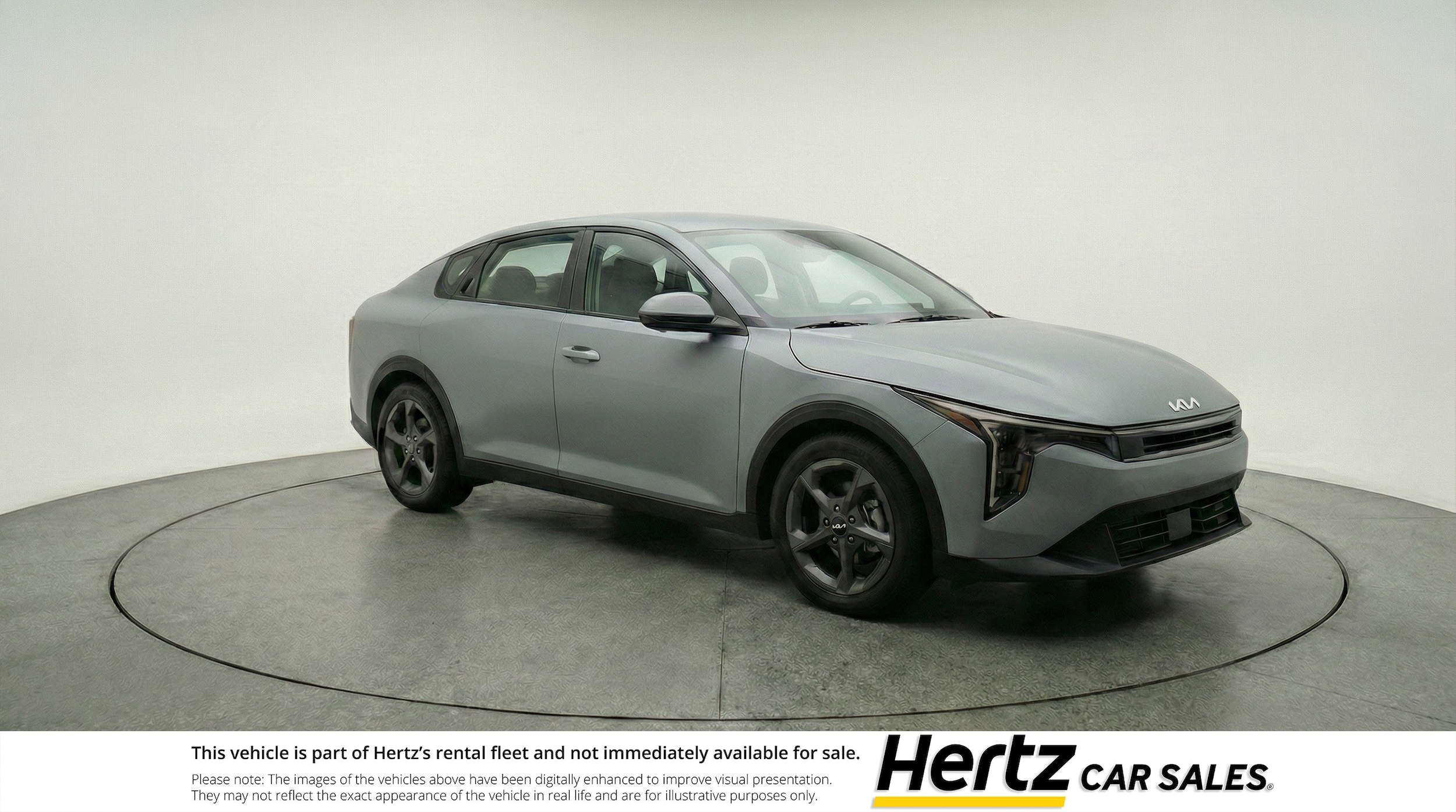 2025 Kia K4