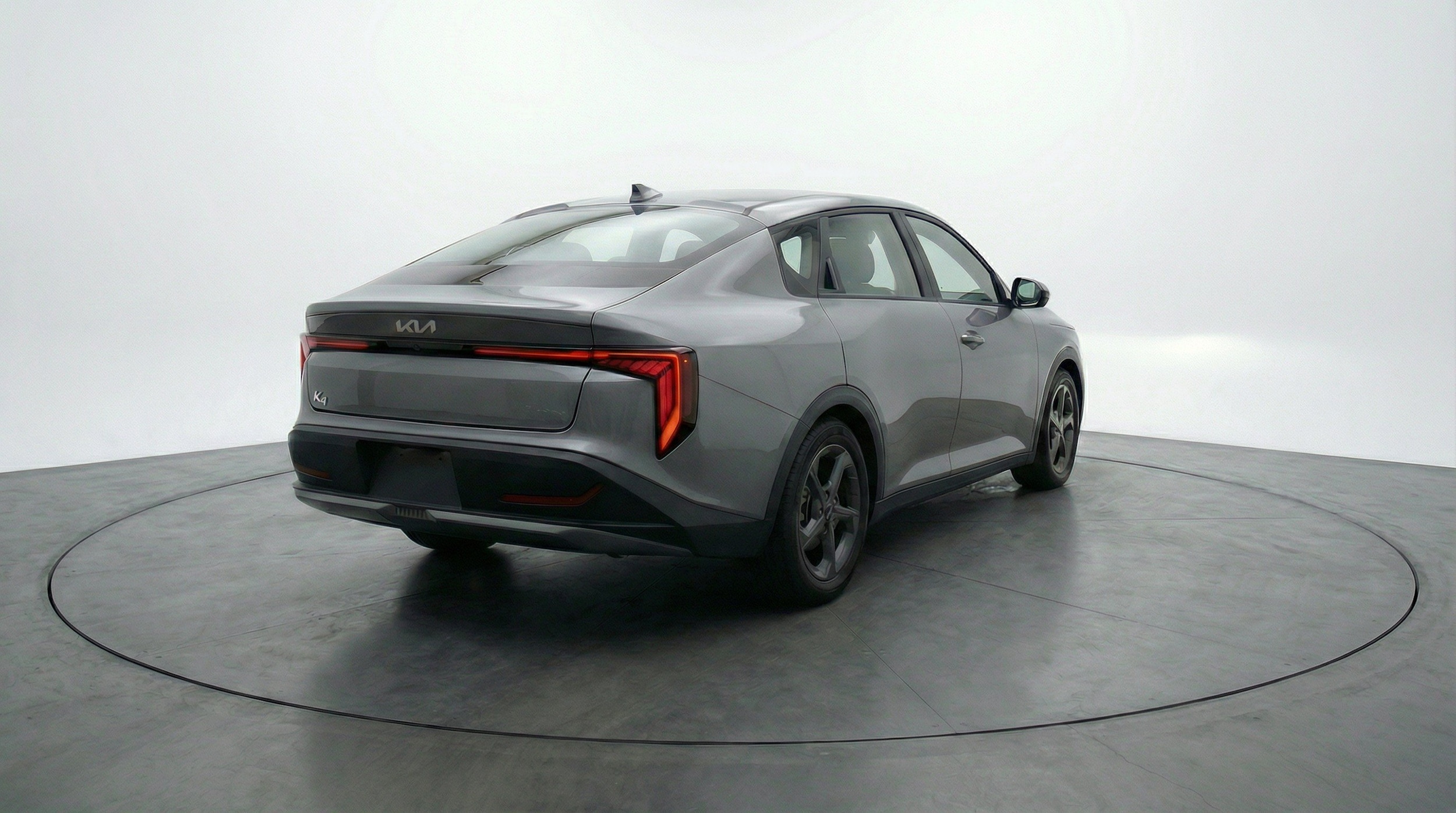 Thumbnail: 2025 Kia K4 - 9