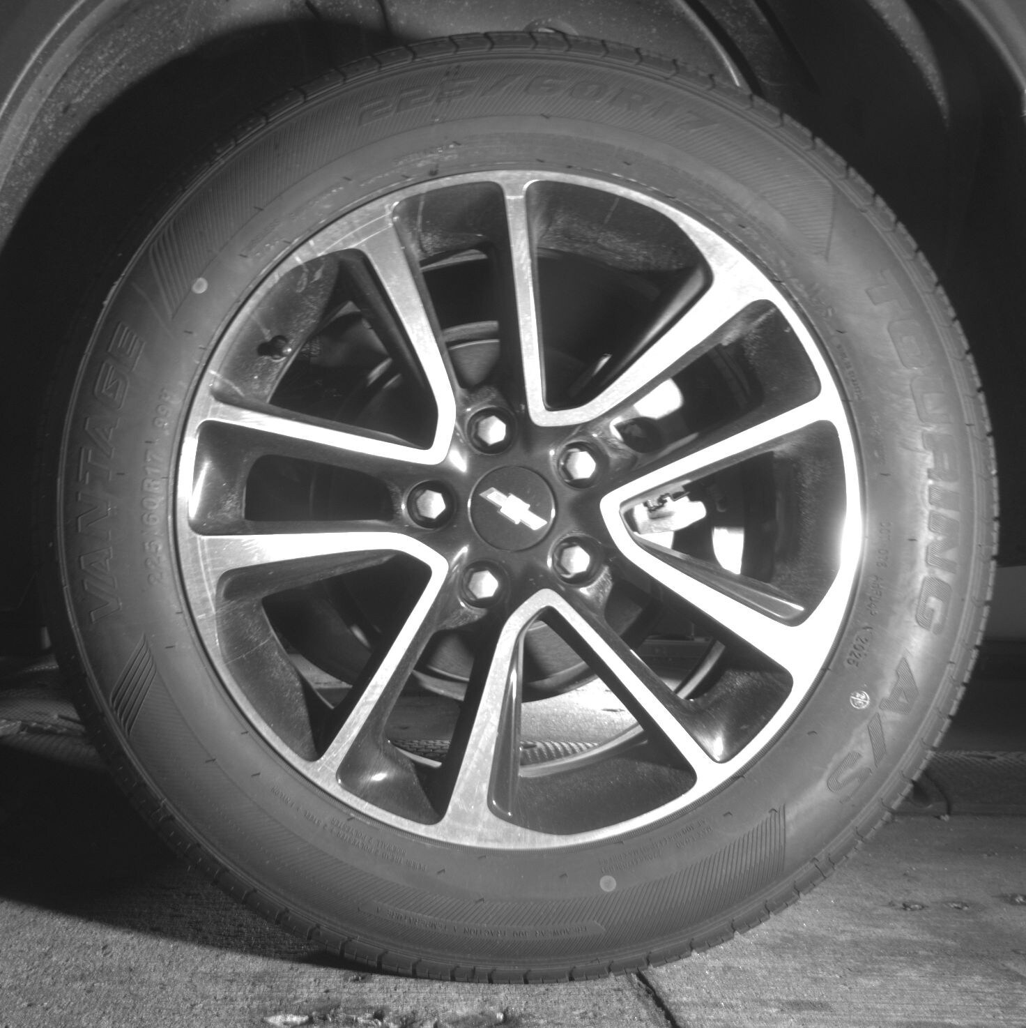 Thumbnail: 2025 Chevrolet TrailBlazer - 11