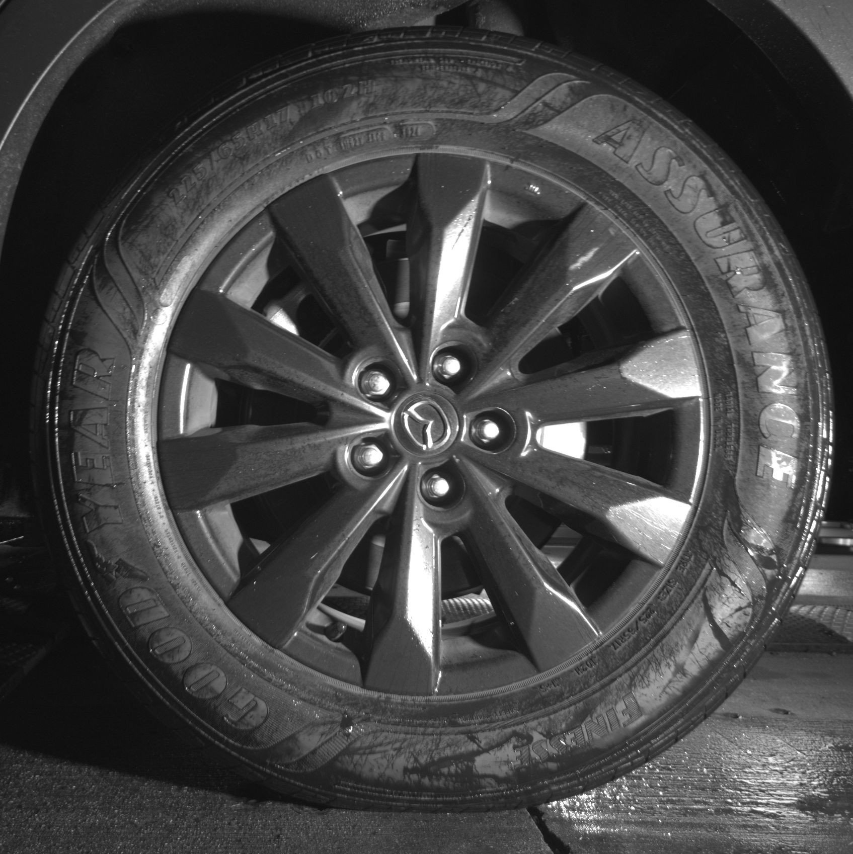 Thumbnail: 2025 Mazda CX-50 - 14