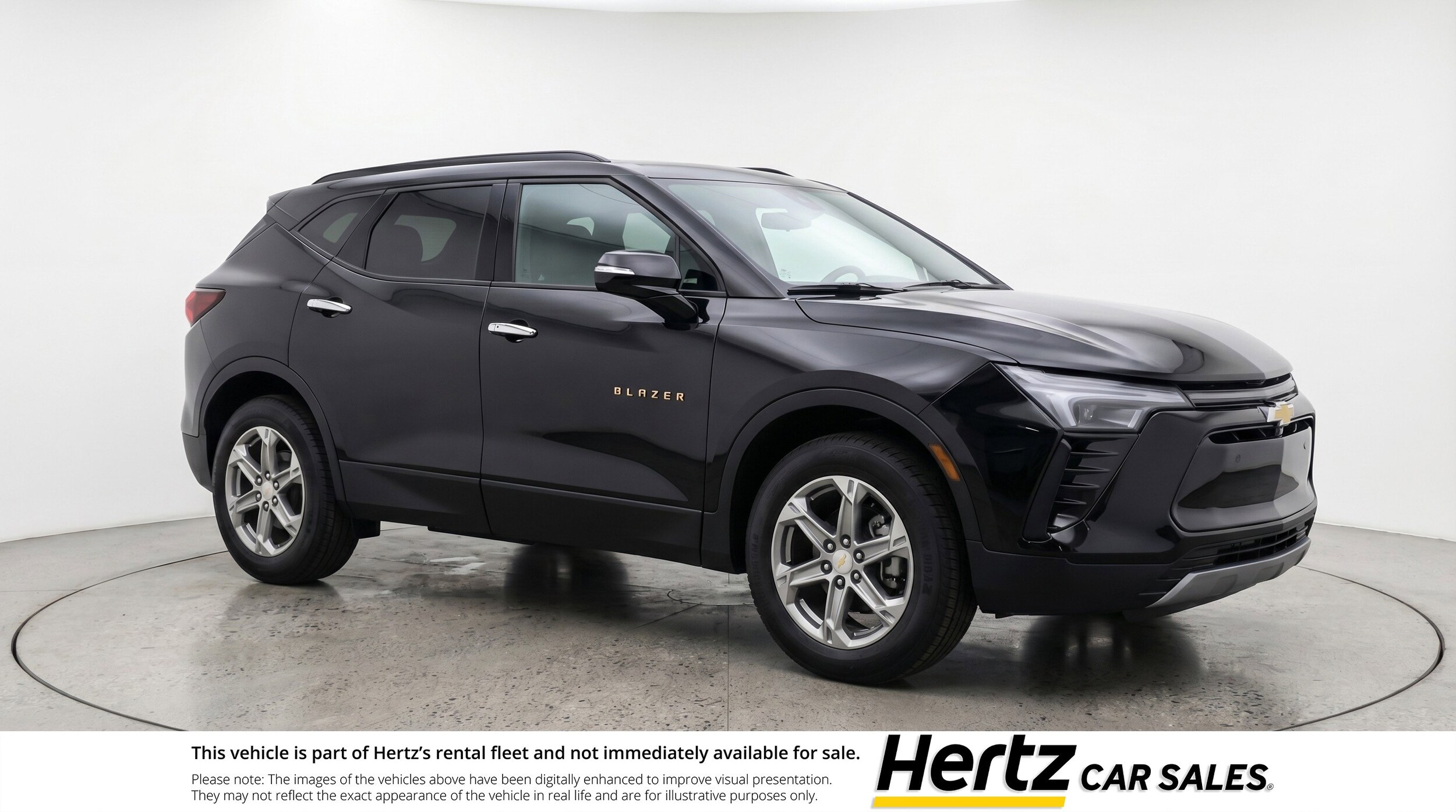 Thumbnail: 2025 Chevrolet Blazer - 1