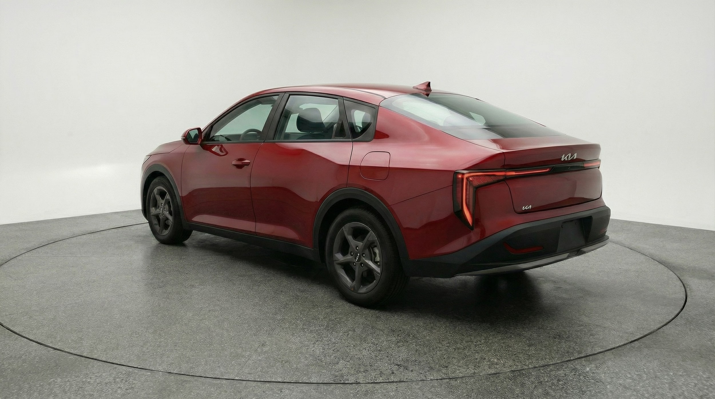 Thumbnail: 2025 Kia K4 - 5