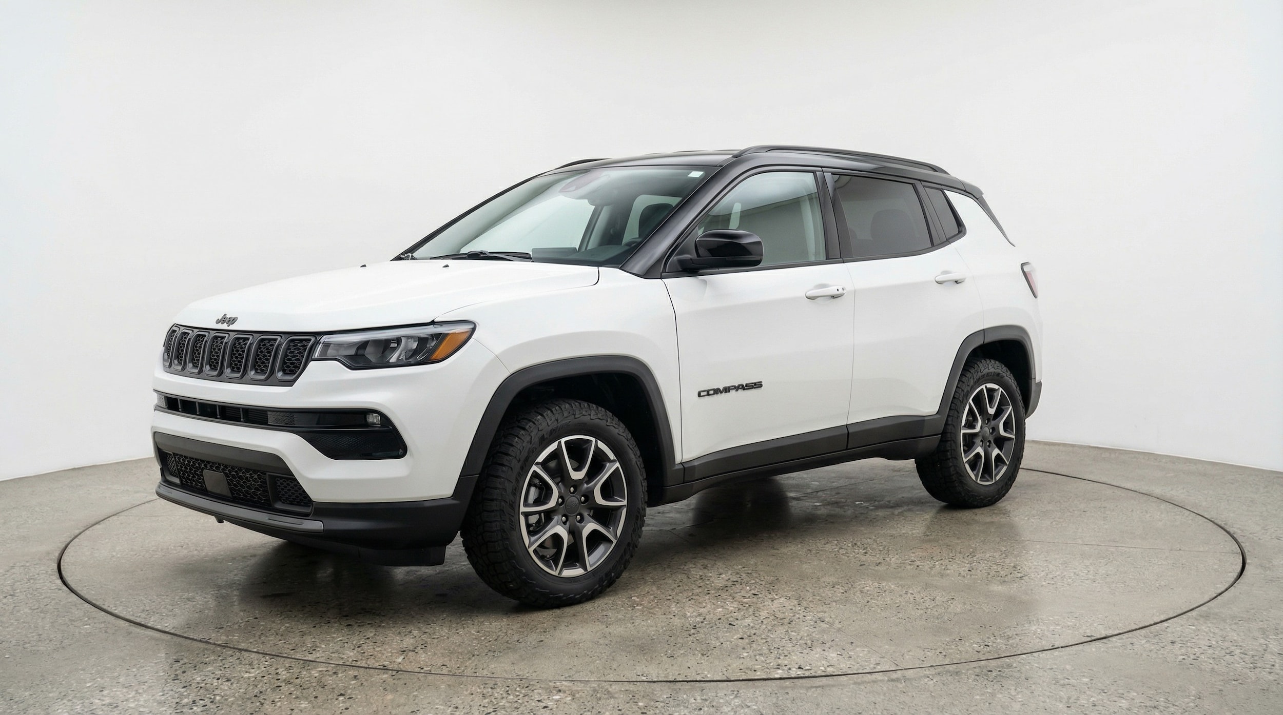 Thumbnail: 2025 Jeep Compass - 3