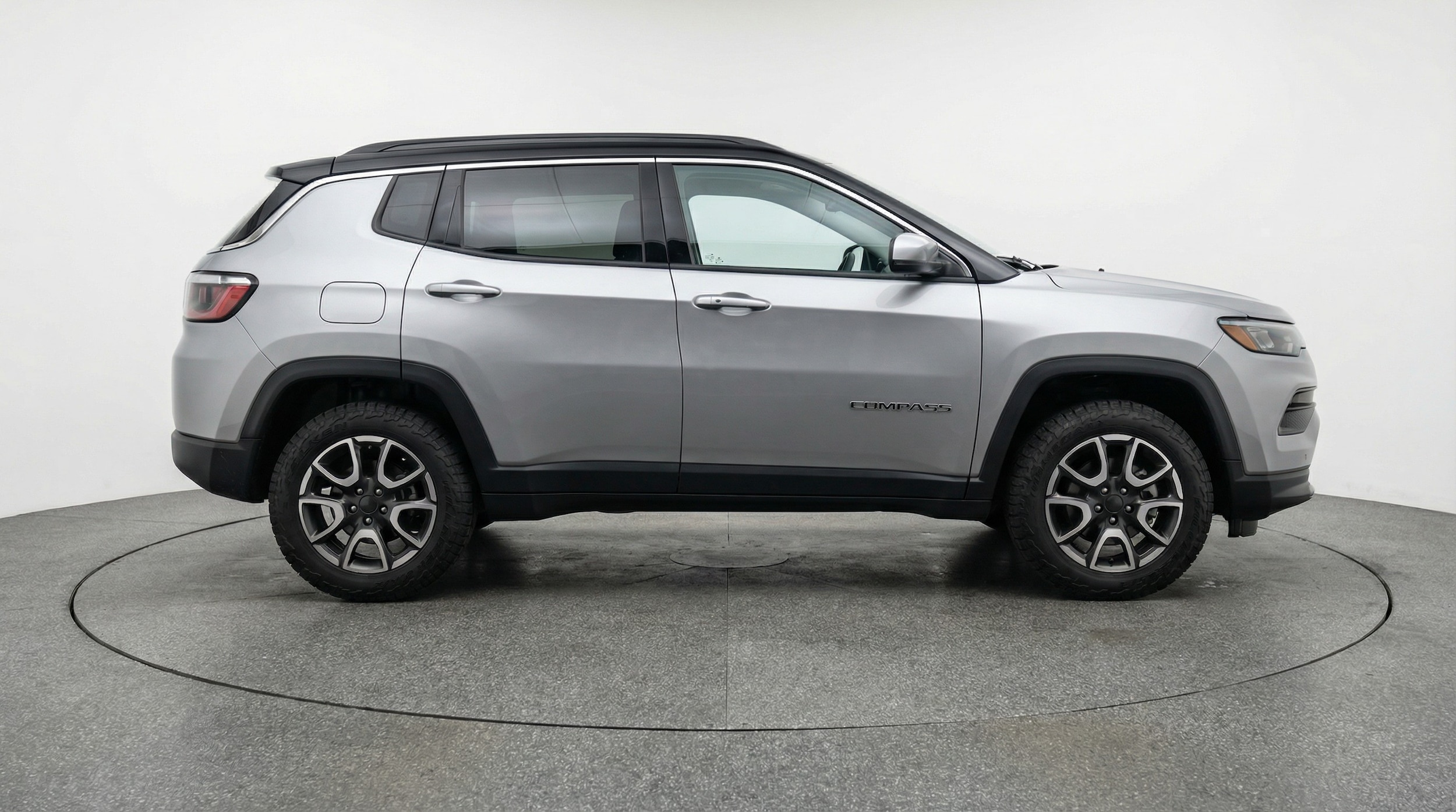 Thumbnail: 2025 Jeep Compass - 8