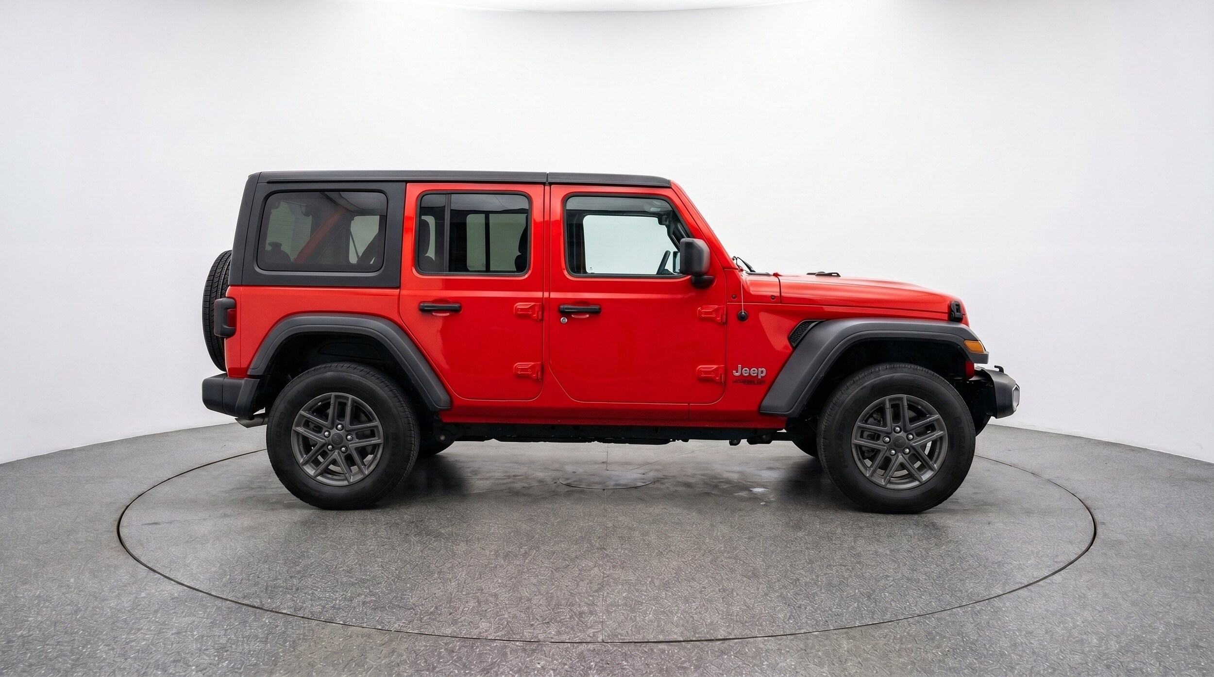 Thumbnail: 2025 Jeep Wrangler - 11