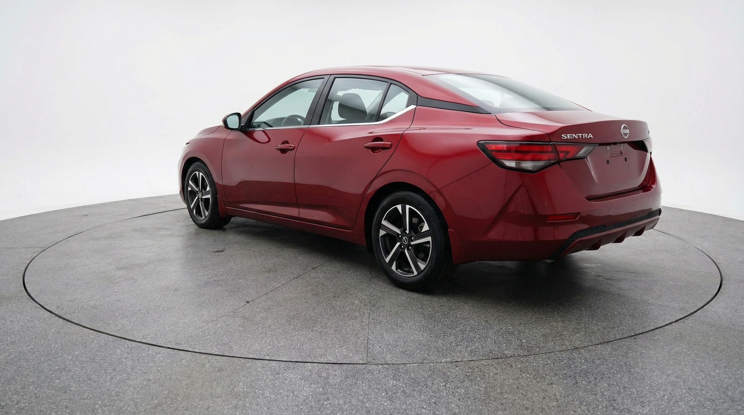 Thumbnail: 2025 Nissan Sentra - 5