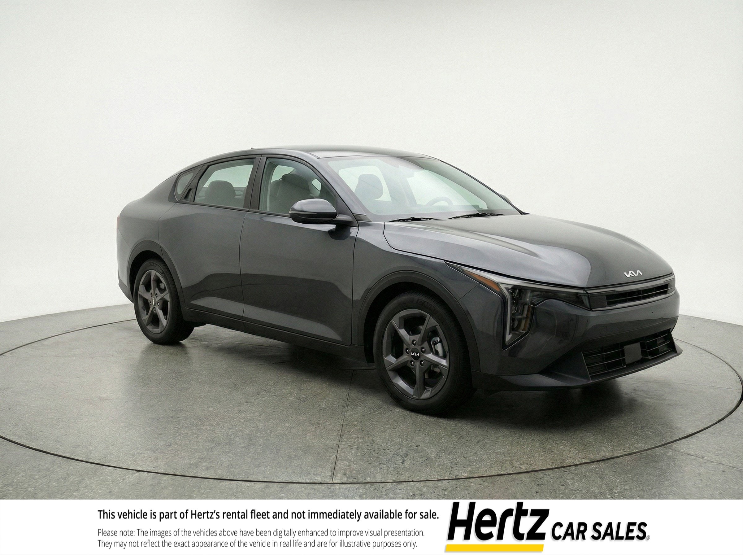 Thumbnail: 2025 Kia K4 - 1