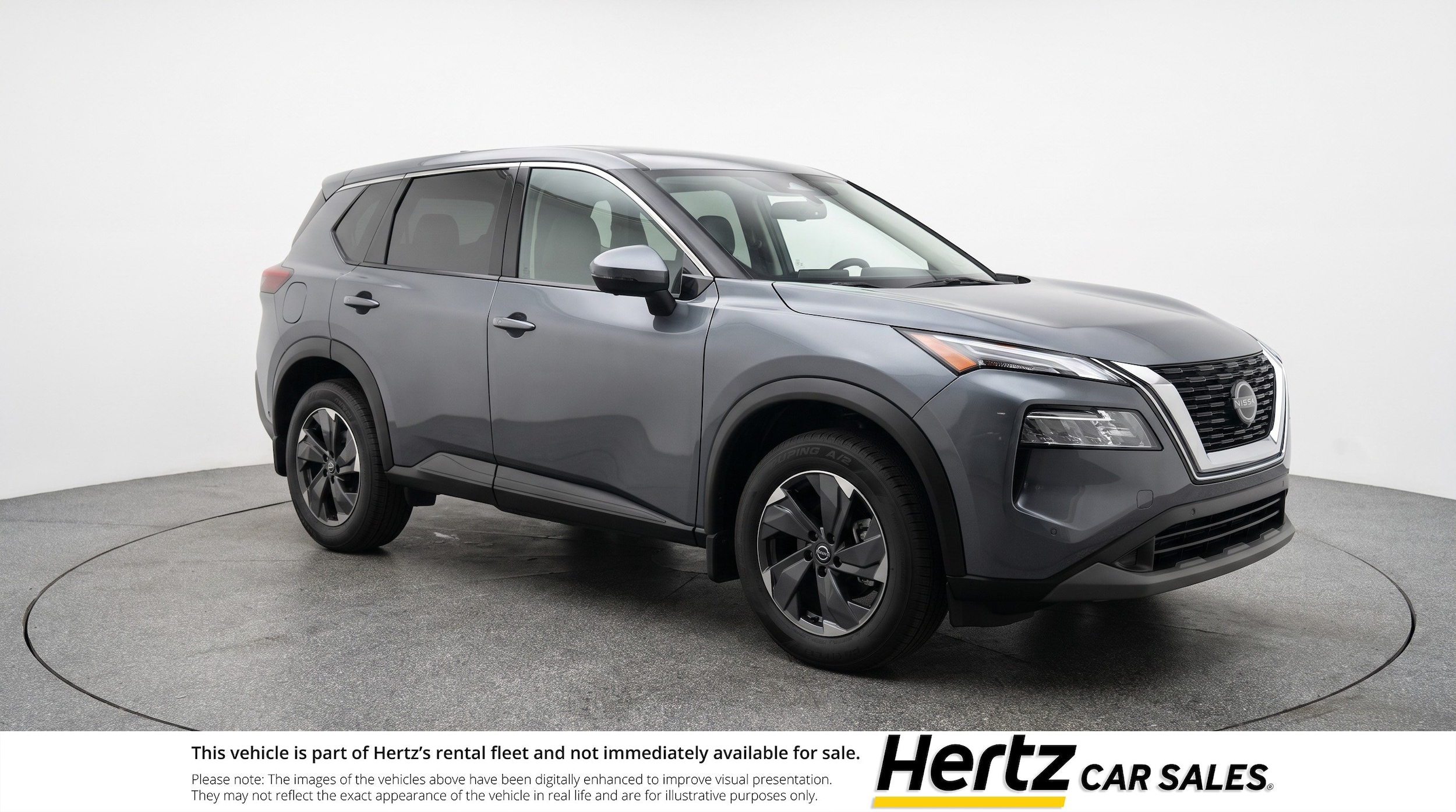 Thumbnail: 2025 Nissan Rogue - 1
