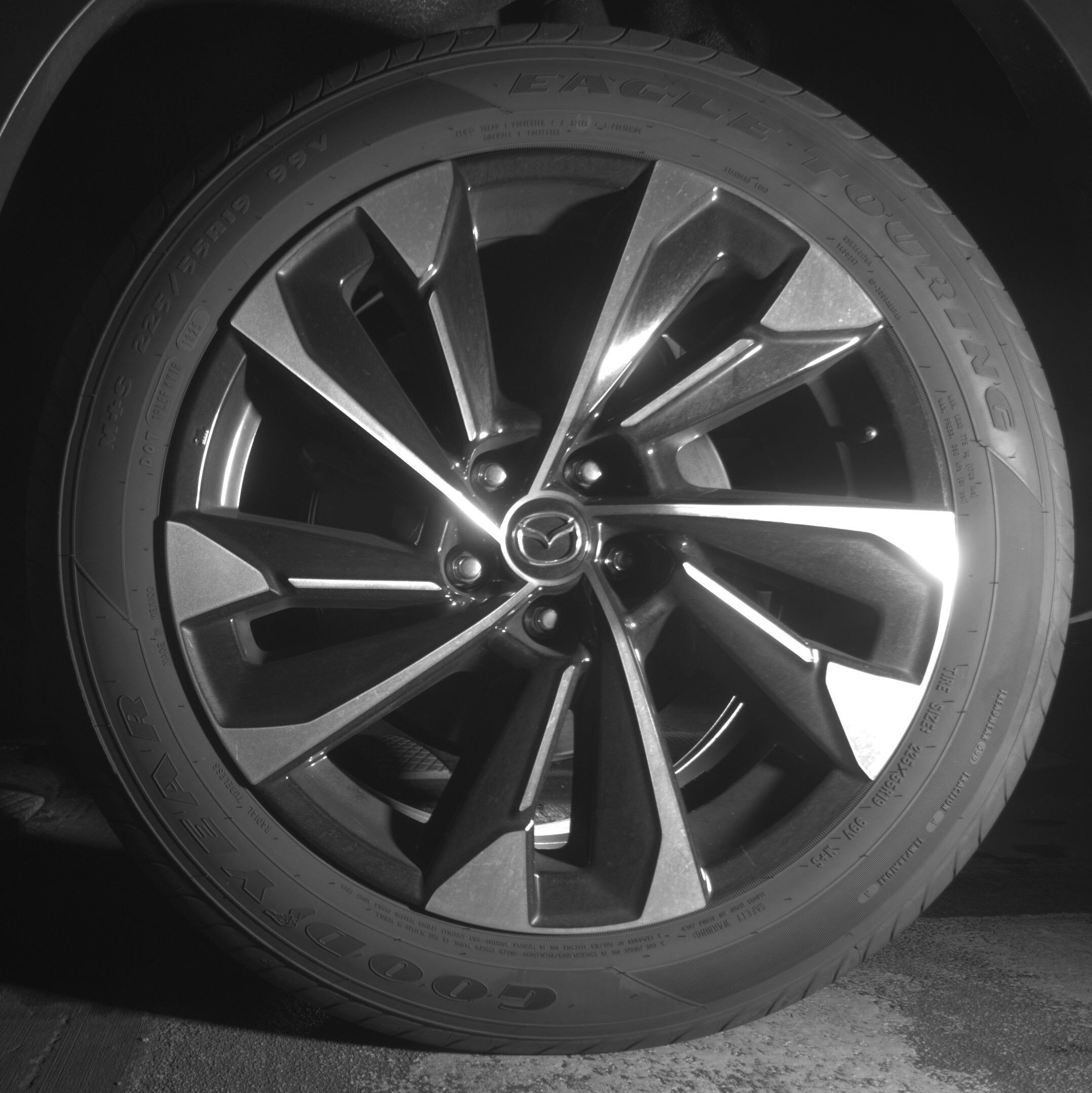 Thumbnail: 2025 Mazda CX-50 - 11