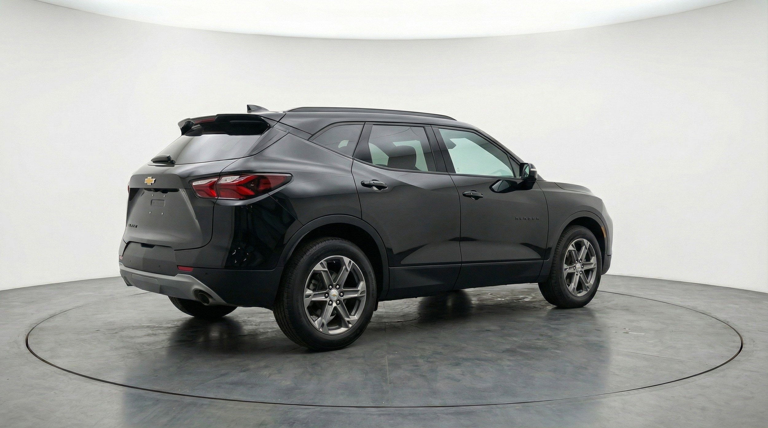 Thumbnail: 2025 Chevrolet Blazer - 9