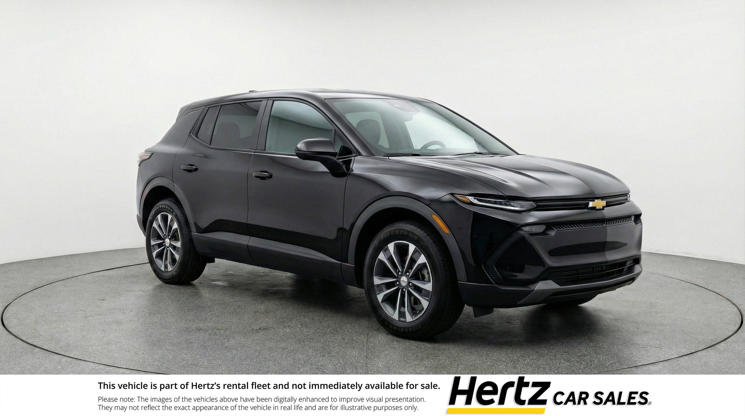 Thumbnail: 2025 Chevrolet Equinox - 1
