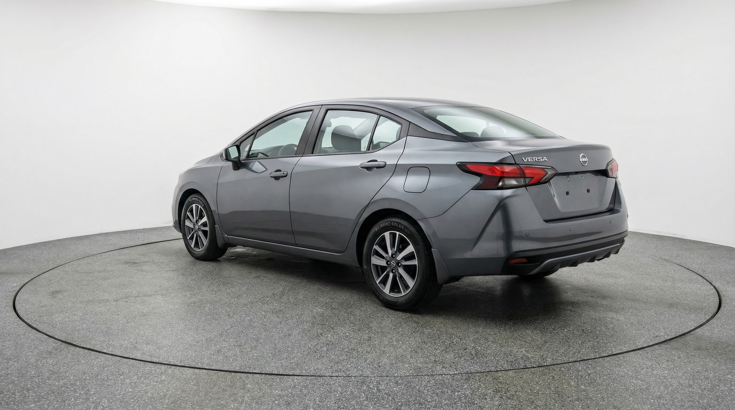 Thumbnail: 2025 Nissan Versa - 5