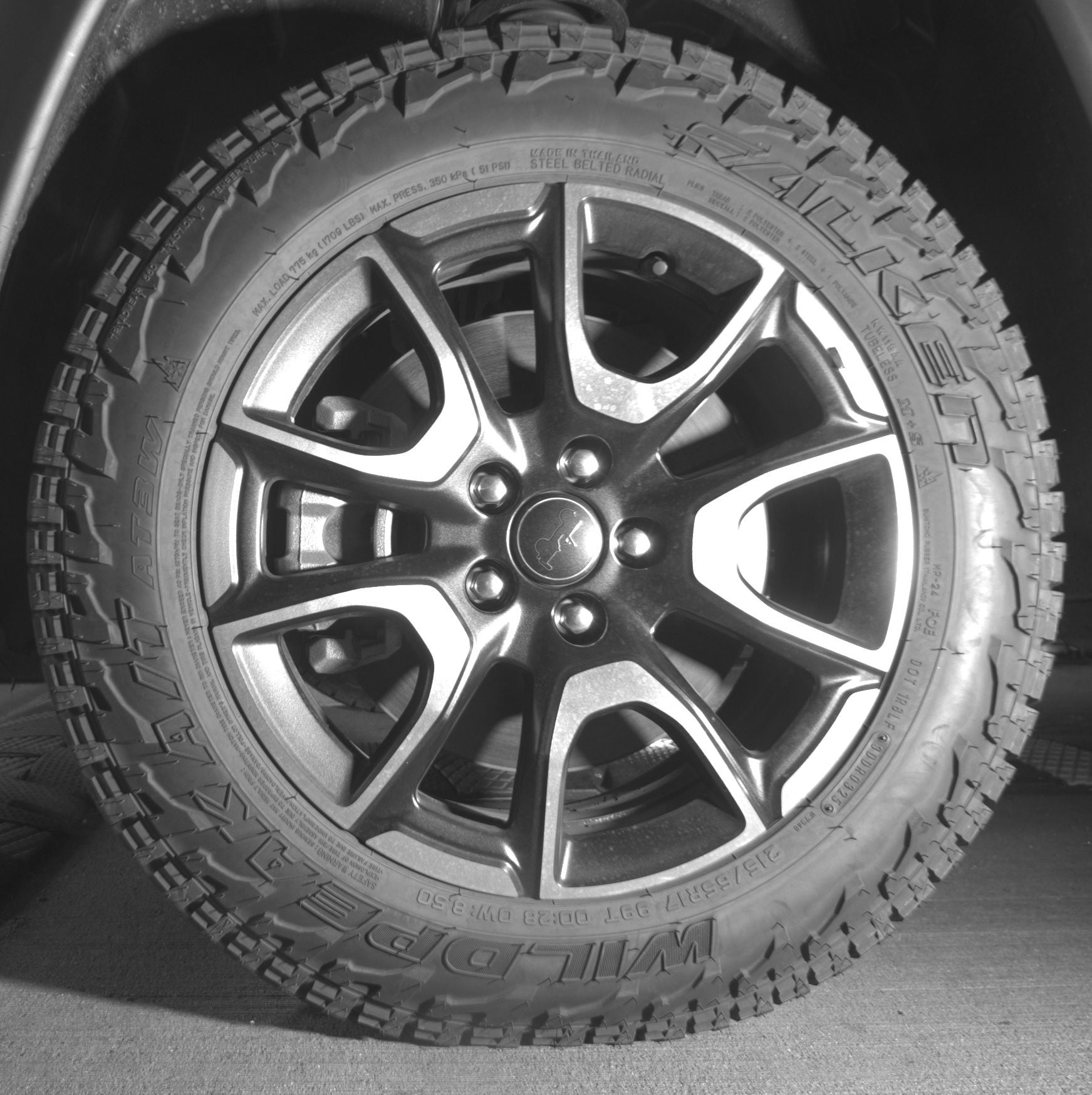 Thumbnail: 2025 Jeep Compass - 9