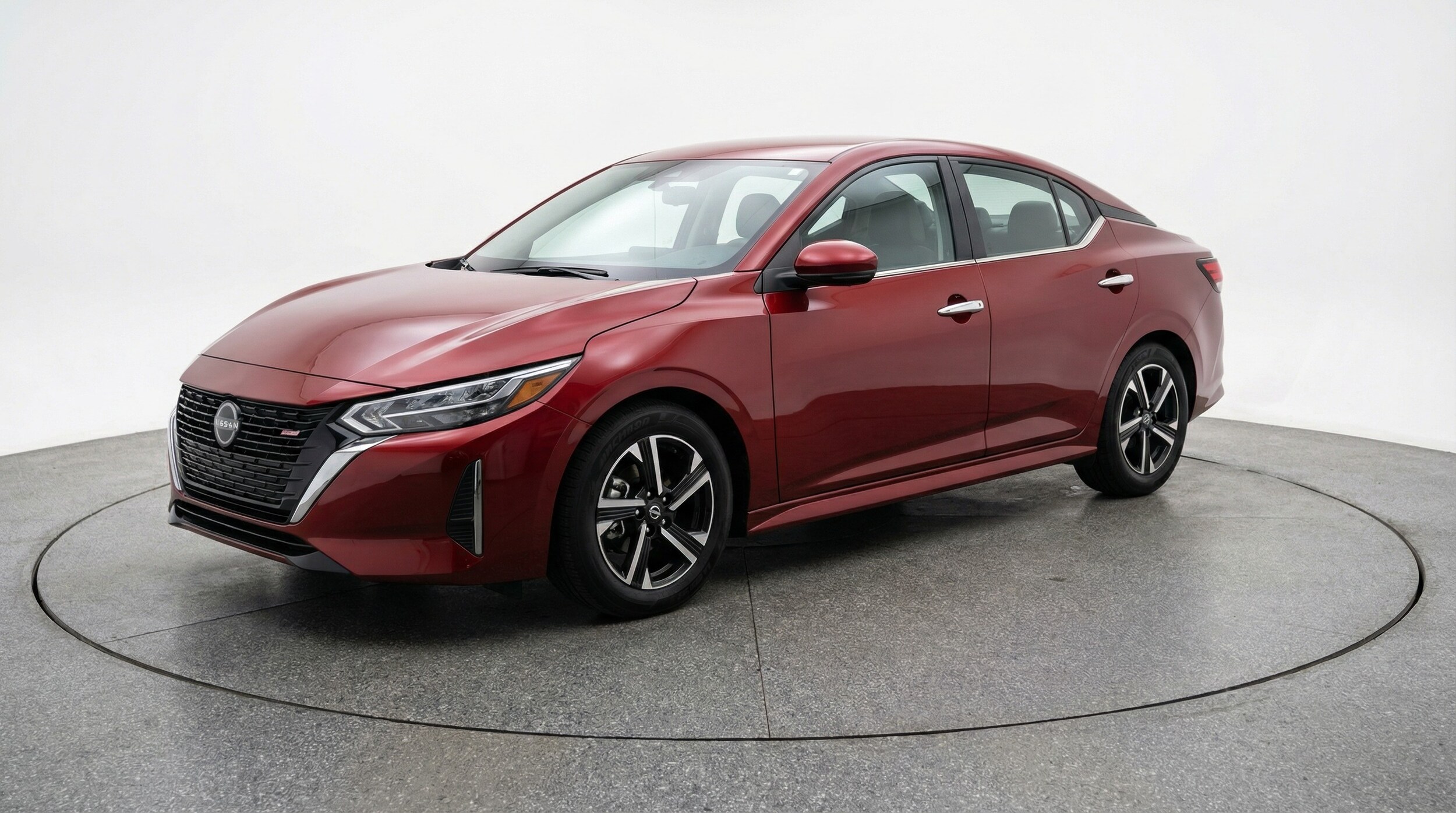 Thumbnail: 2025 Nissan Sentra - 3