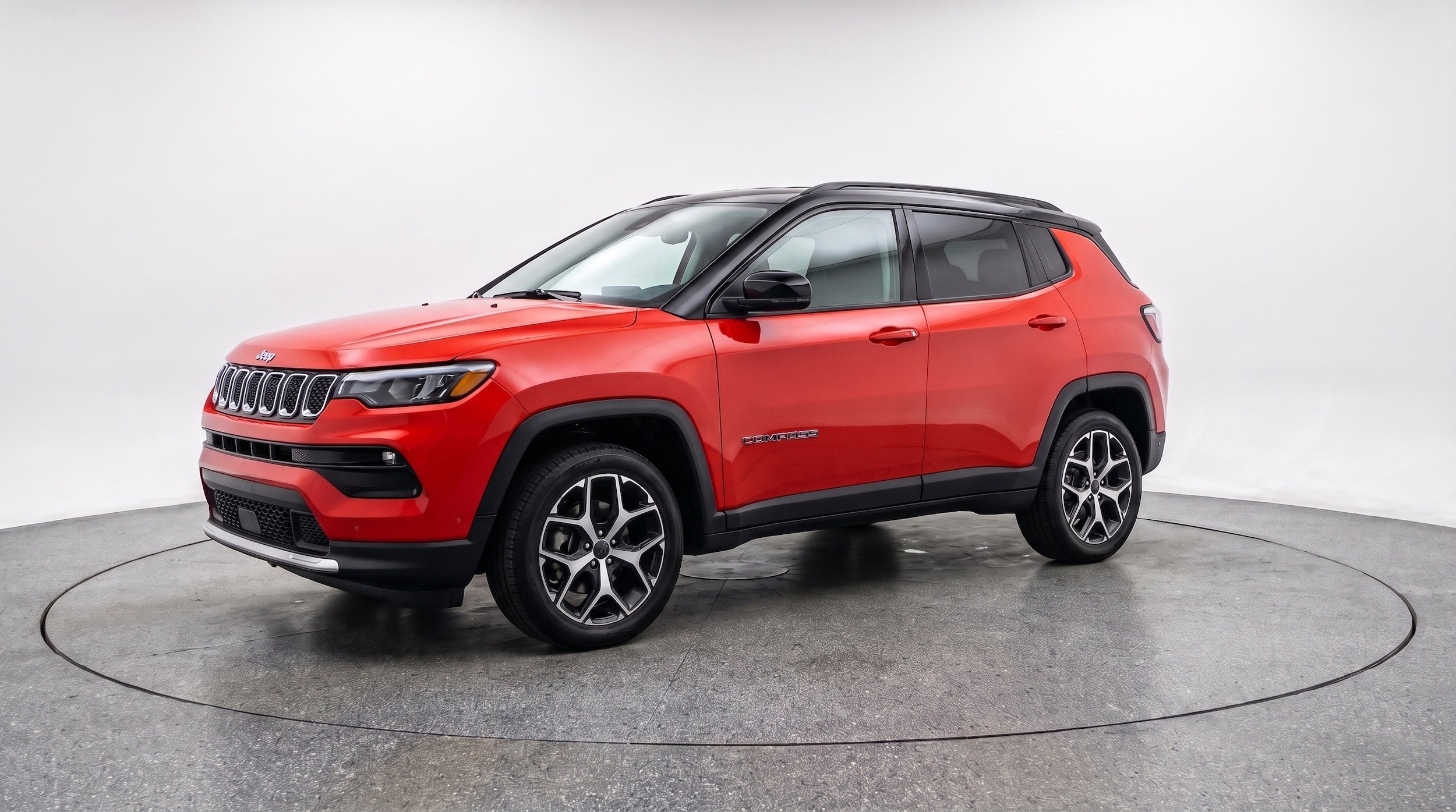Thumbnail: 2025 Jeep Compass - 3