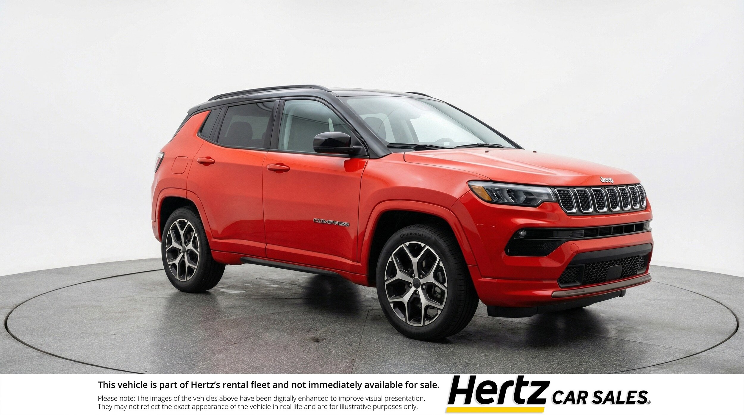 Thumbnail: 2025 Jeep Compass - 1