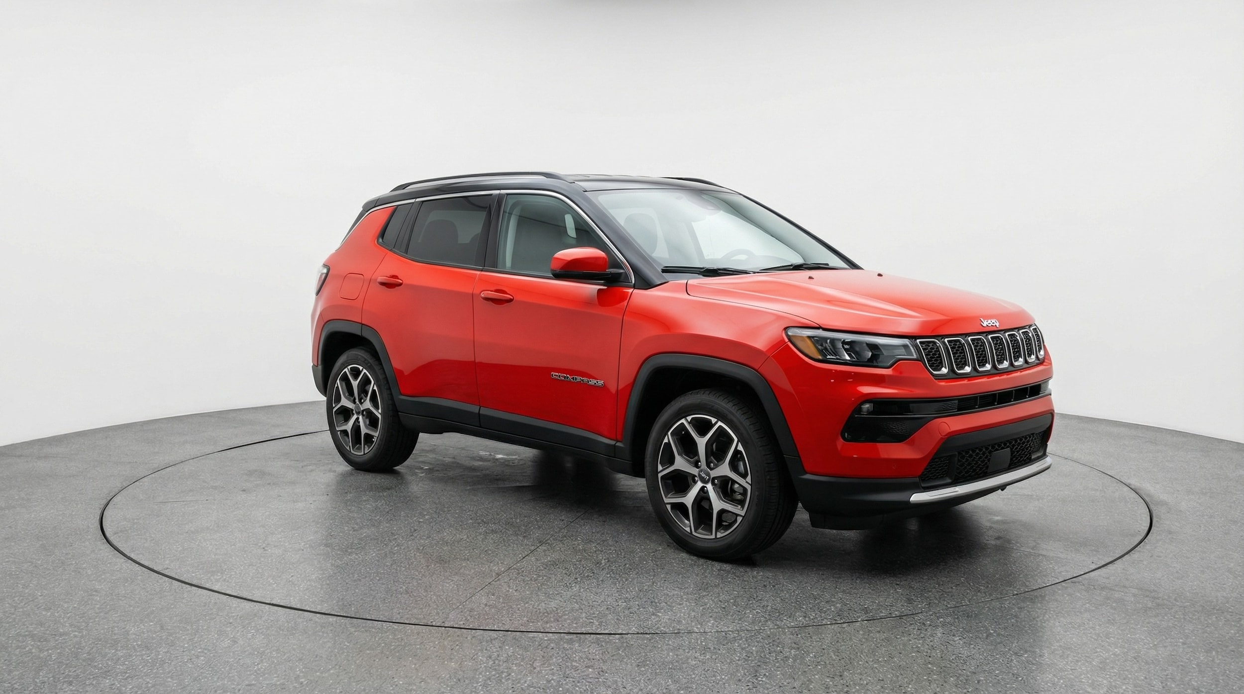 Thumbnail: 2025 Jeep Compass - 1