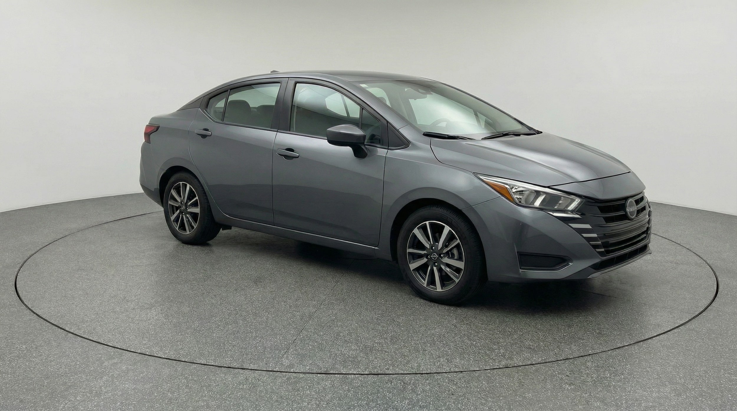 Thumbnail: 2025 Nissan Versa - 1