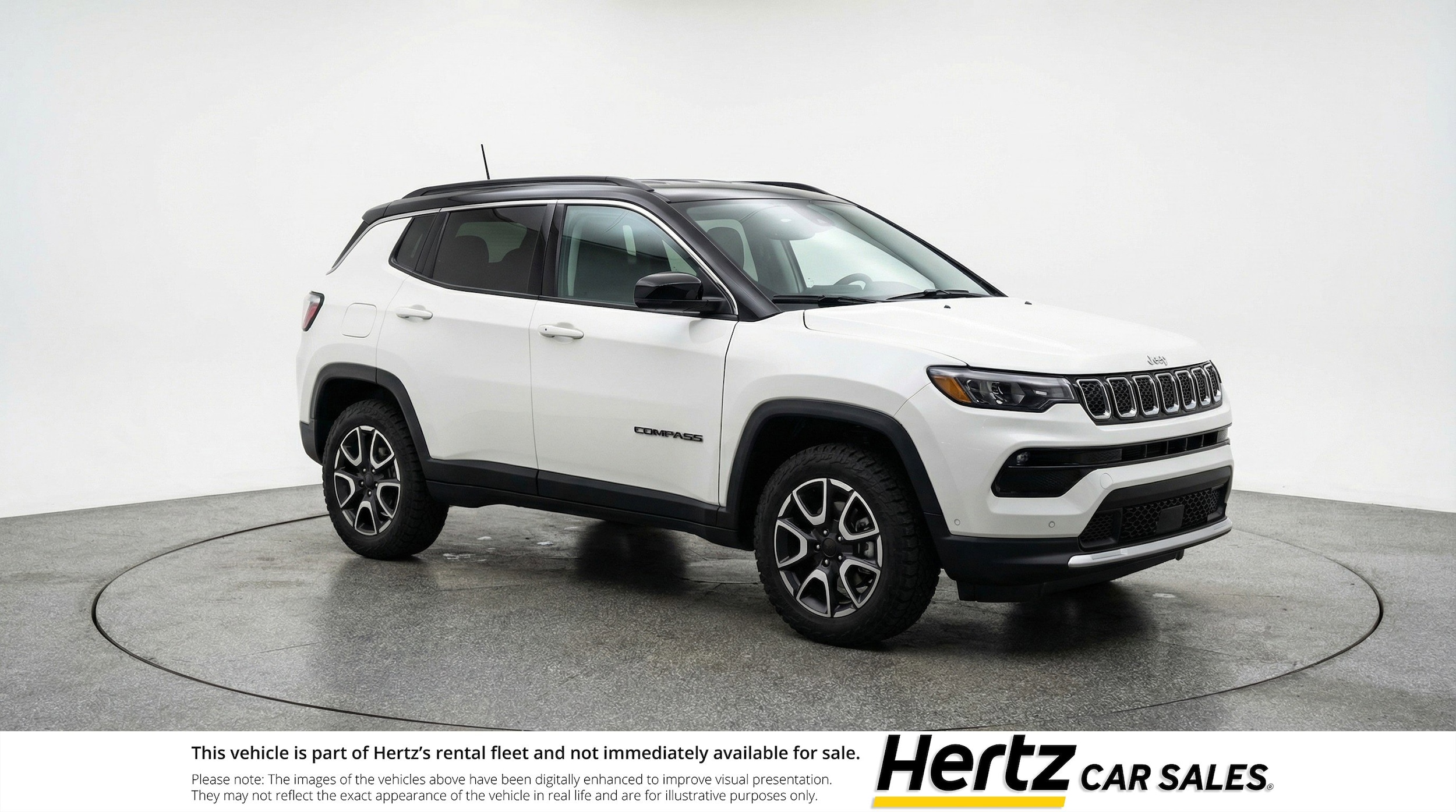 Thumbnail: 2025 Jeep Compass - 1