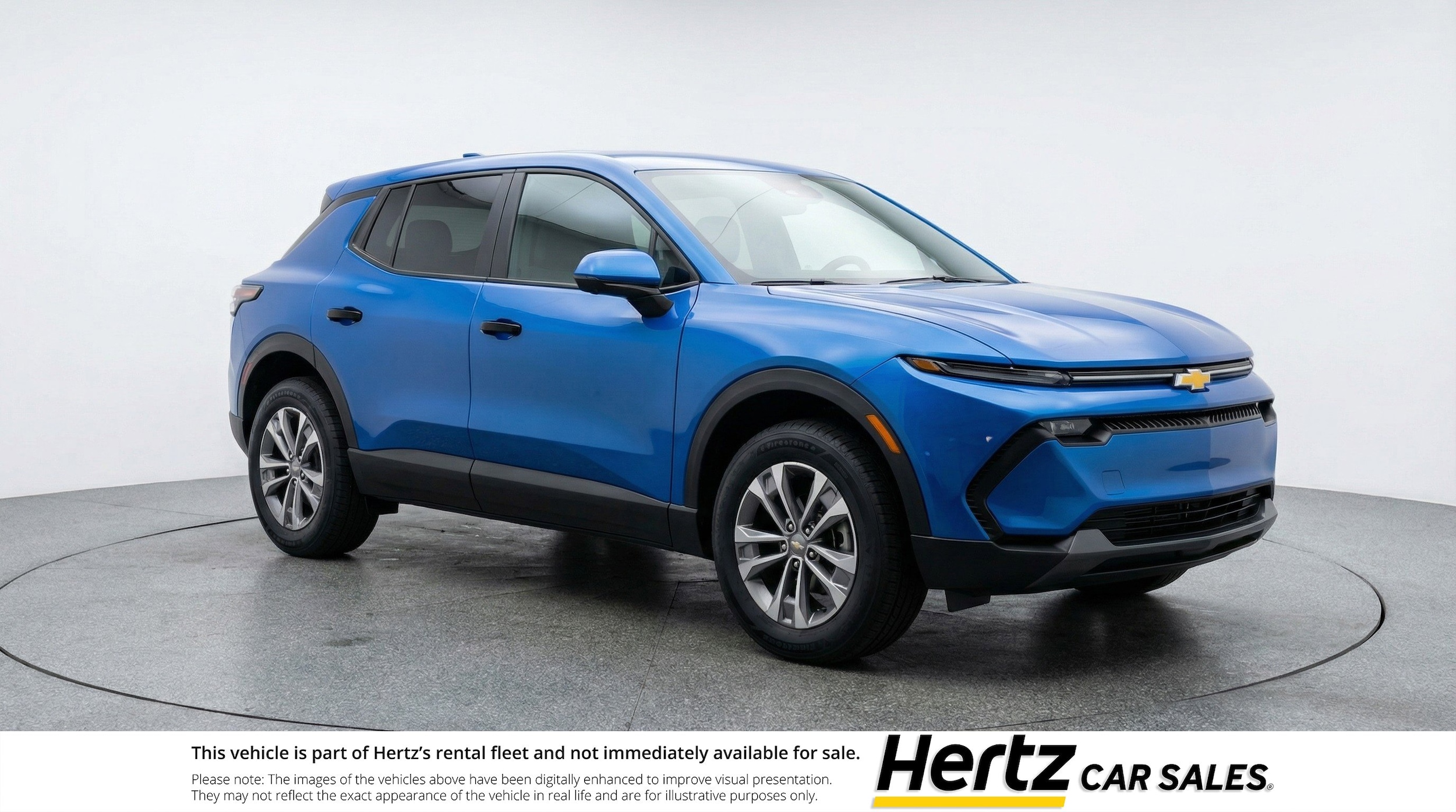 Thumbnail: 2025 Chevrolet Equinox - 1