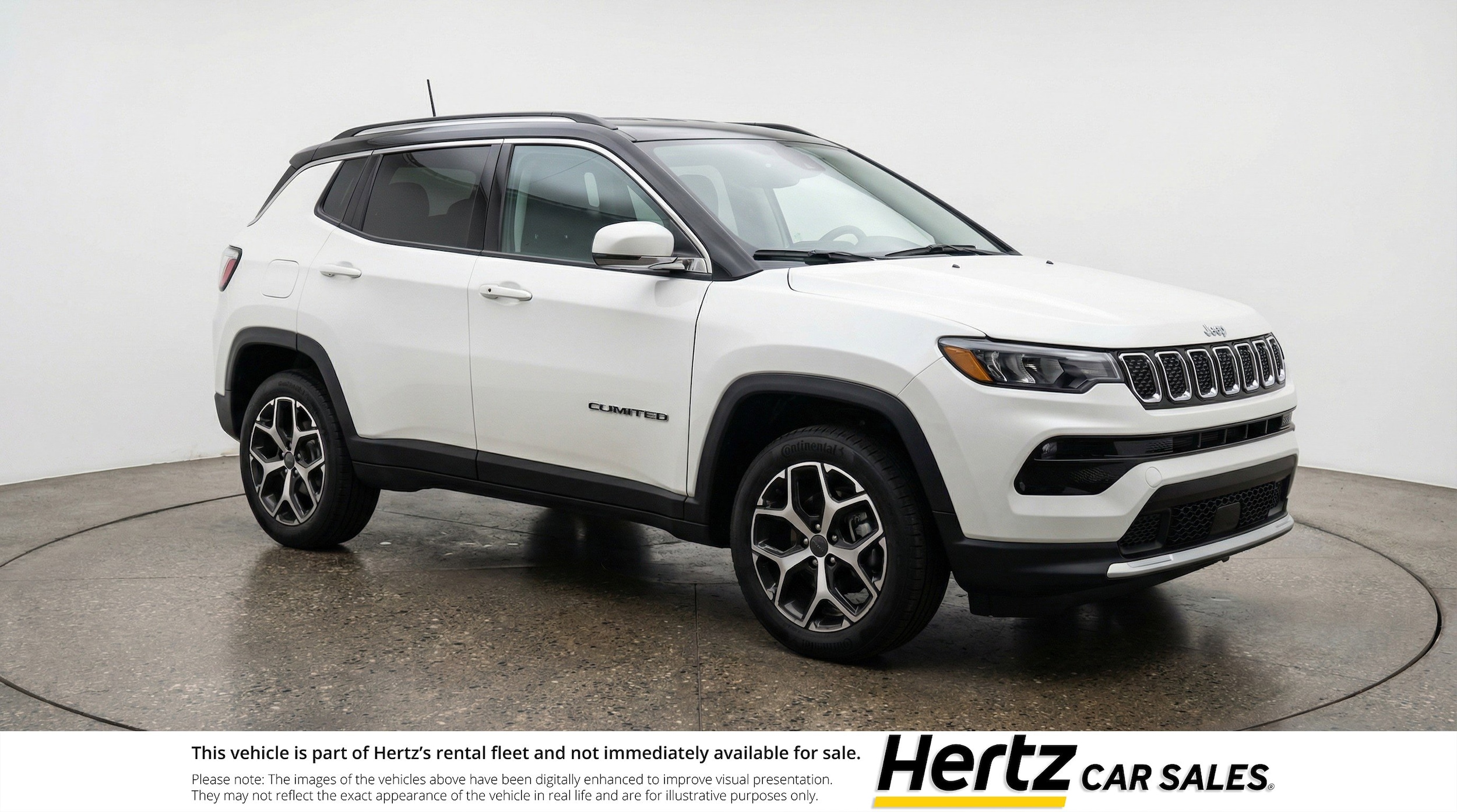 Thumbnail: 2025 Jeep Compass - 1