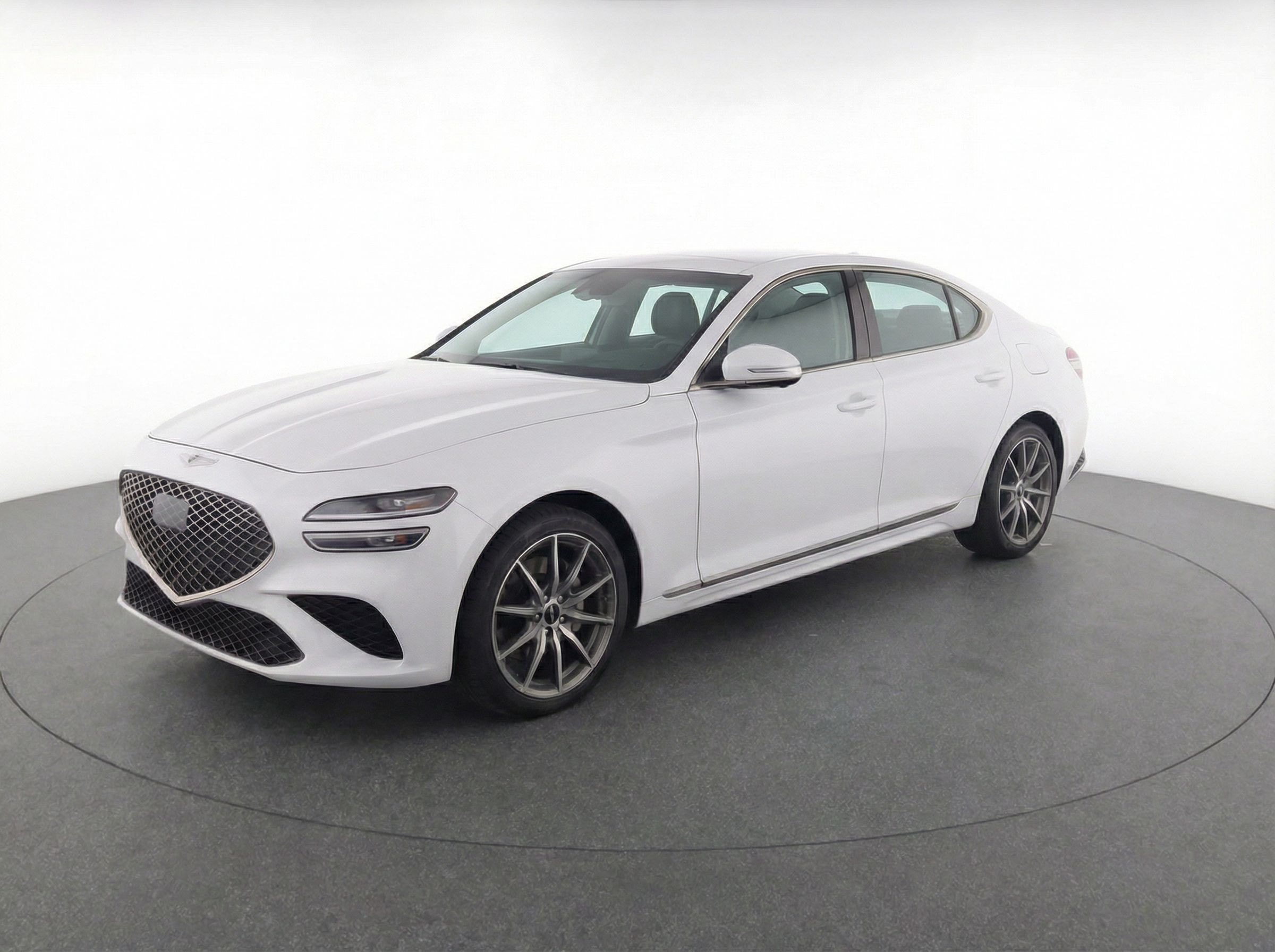 Thumbnail: 2025 Genesis G70 - 3