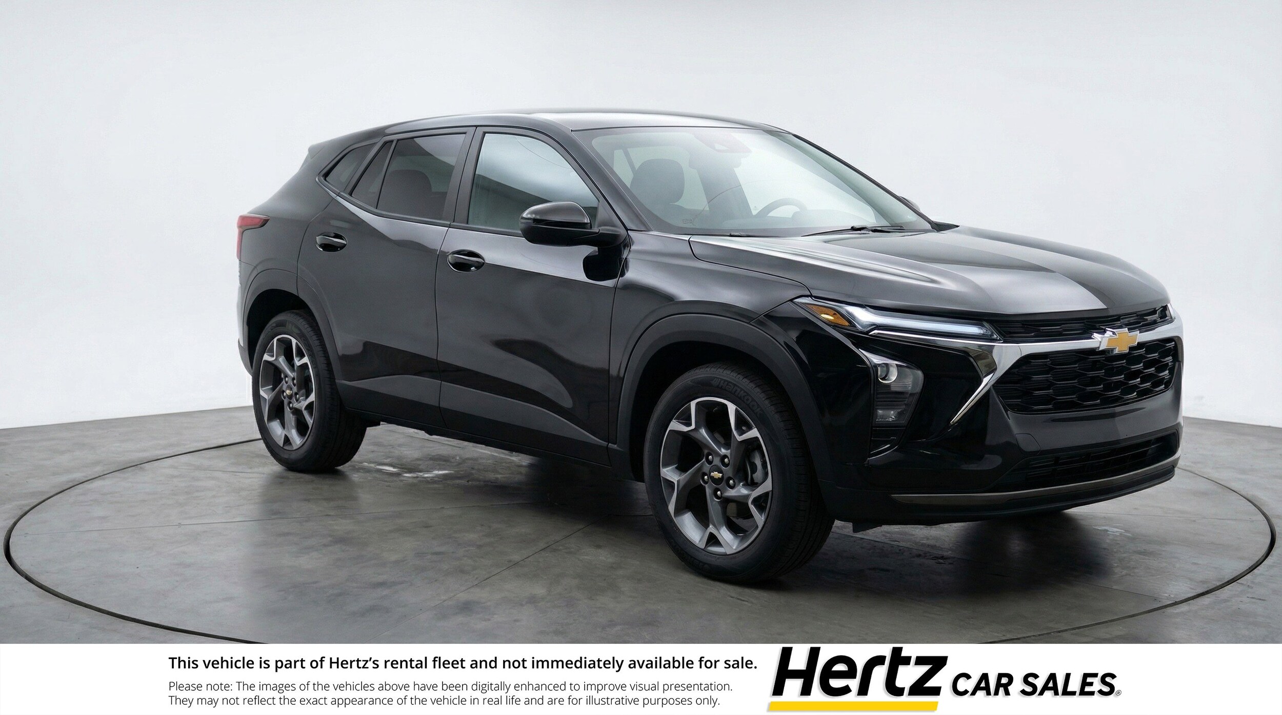 Thumbnail: 2025 Chevrolet Trax - 1