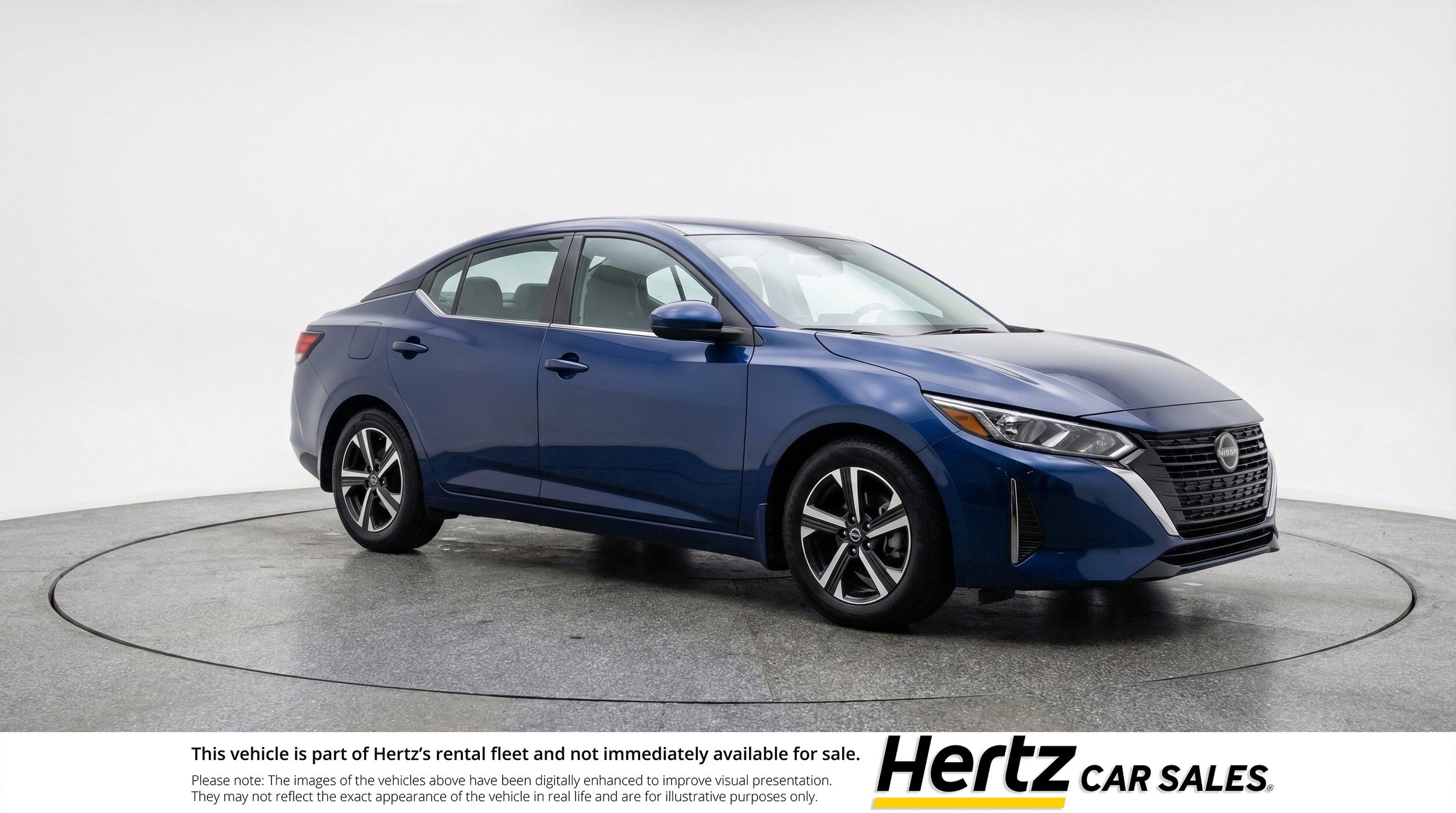 Thumbnail: 2025 Nissan Sentra - 1