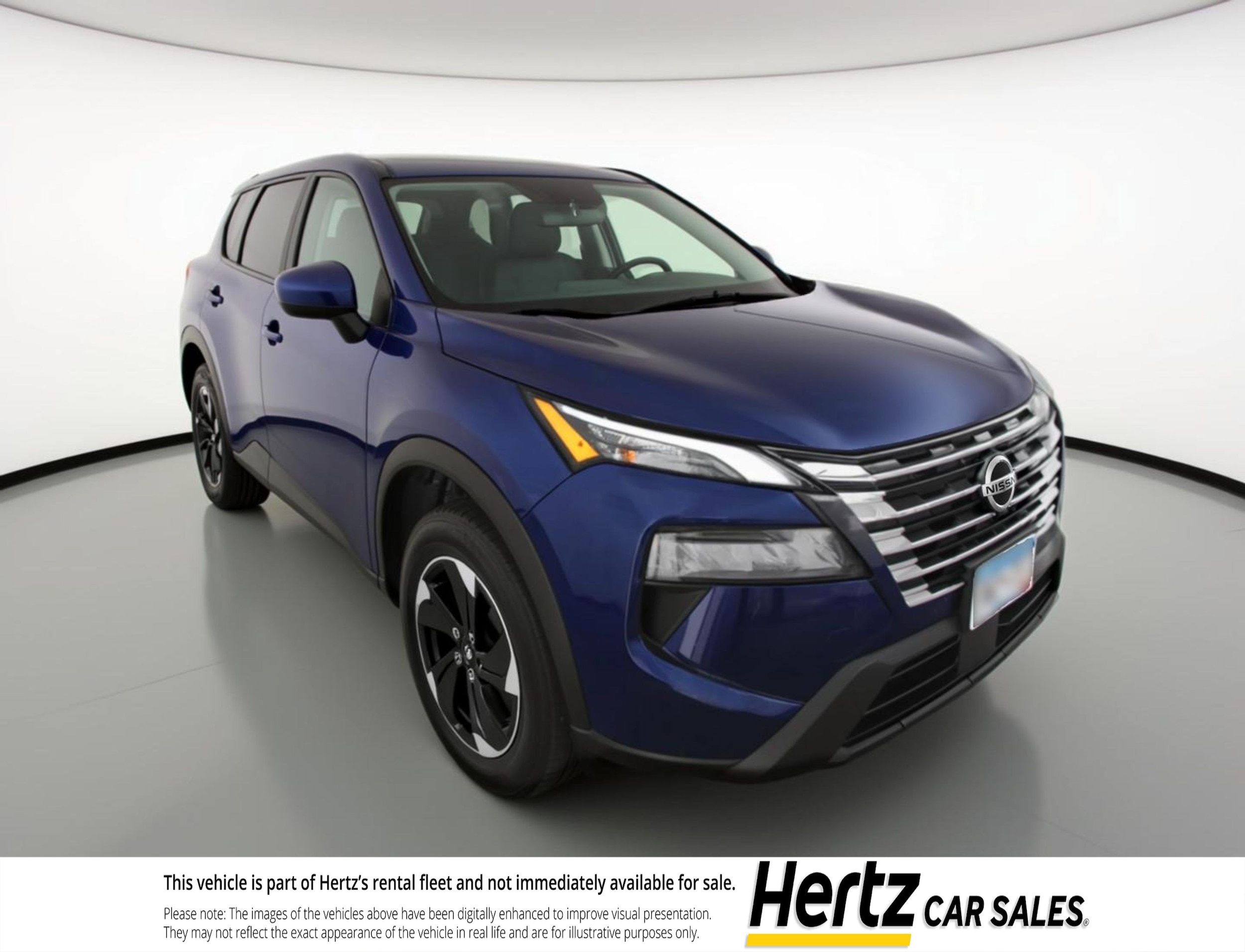 Thumbnail: 2025 Nissan Rogue - 1