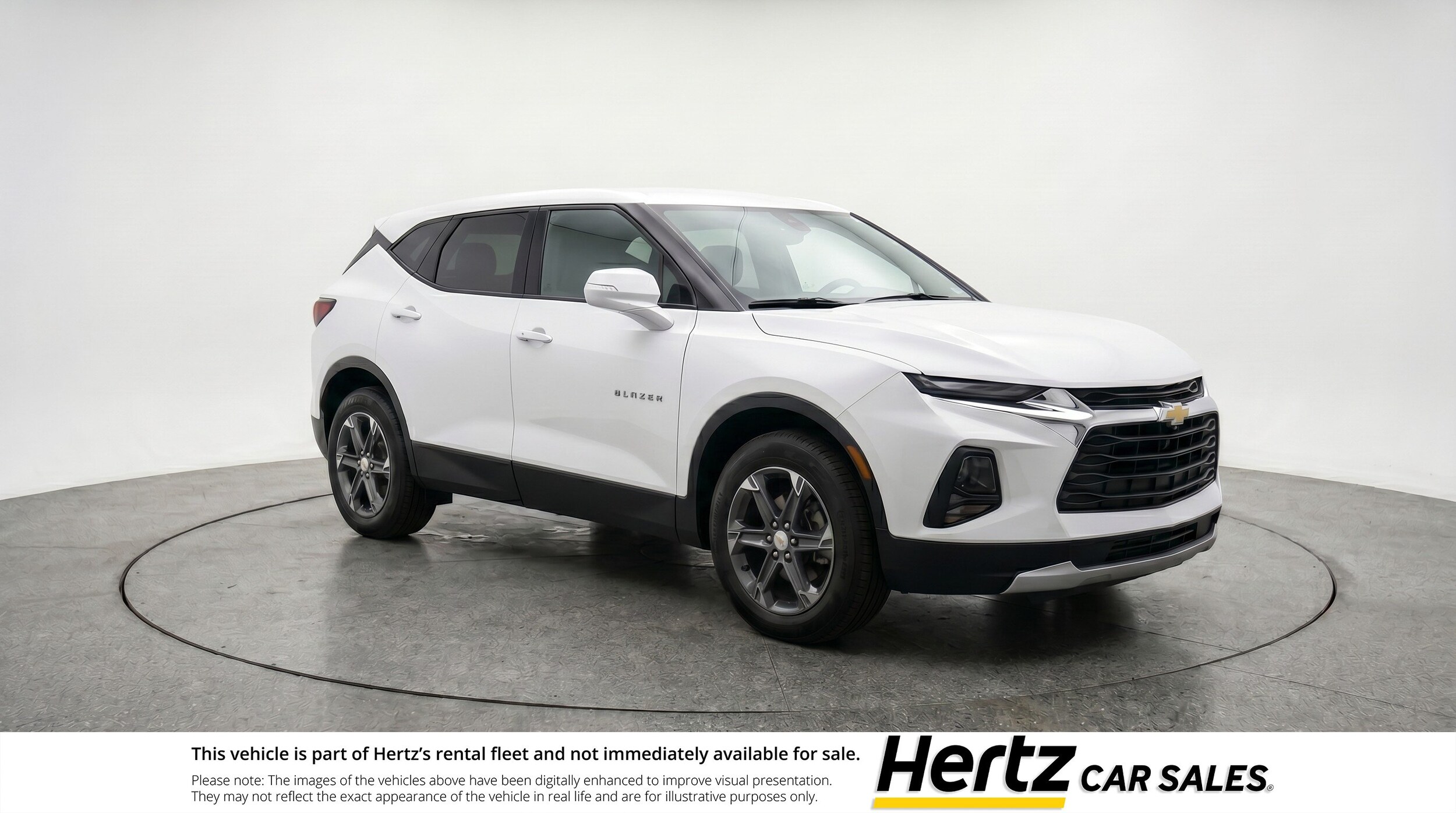 Thumbnail: 2025 Chevrolet Blazer - 1