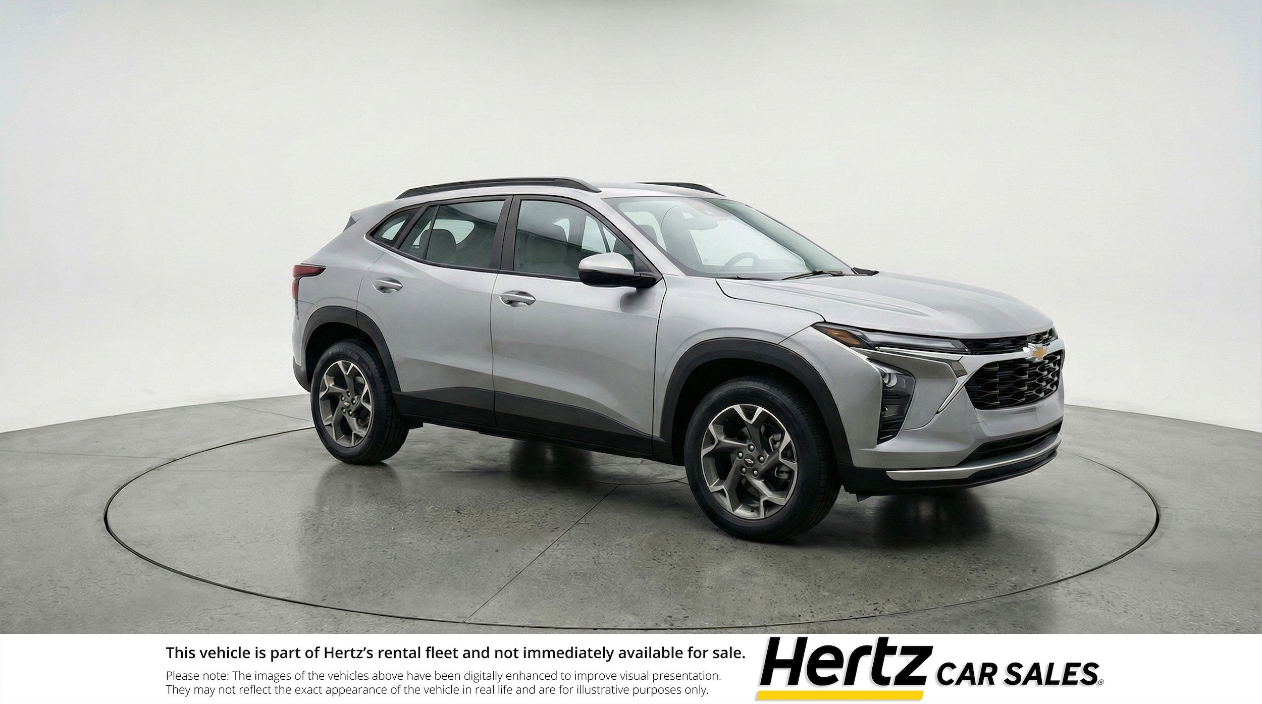 Thumbnail: 2025 Chevrolet Trax - 1