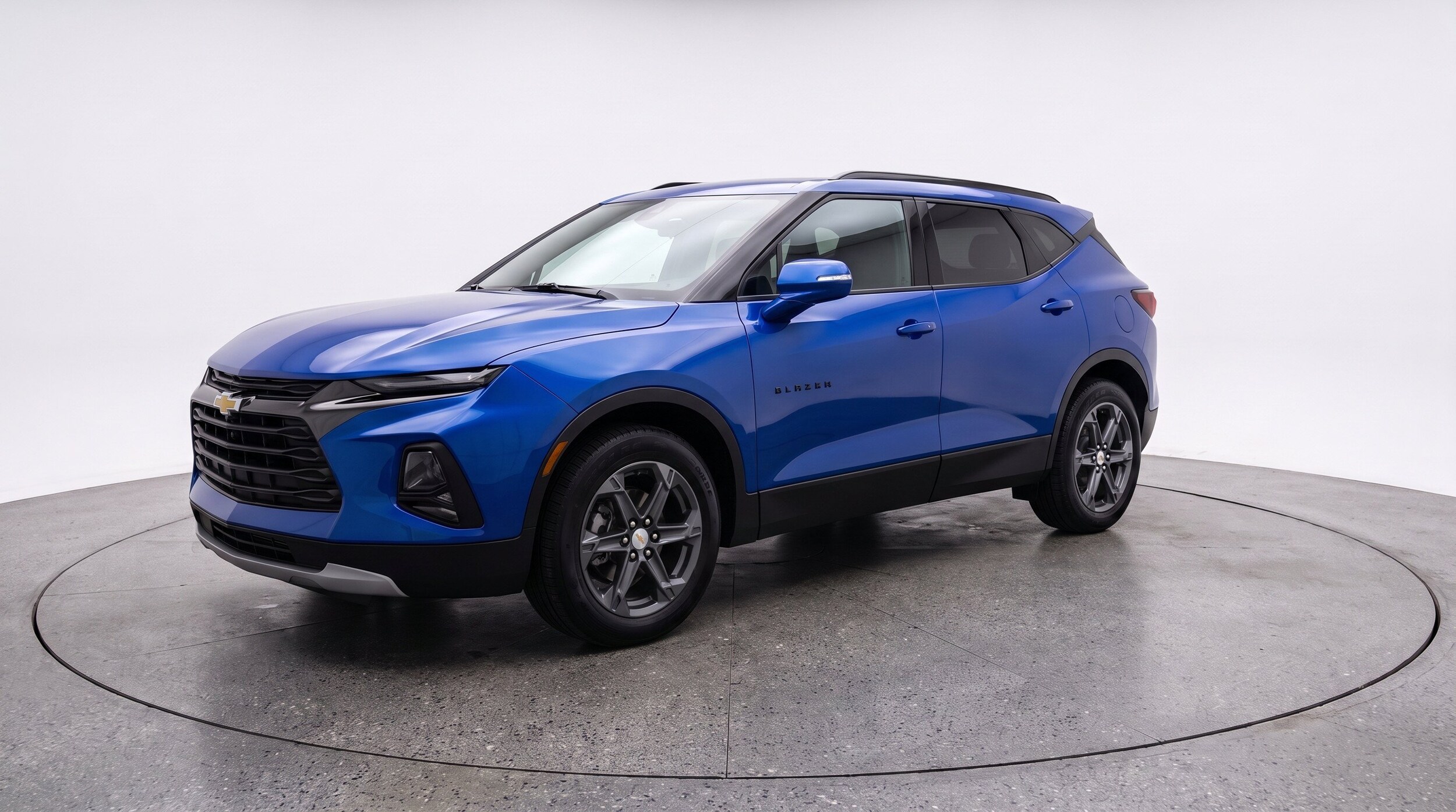 Thumbnail: 2025 Chevrolet Blazer - 3