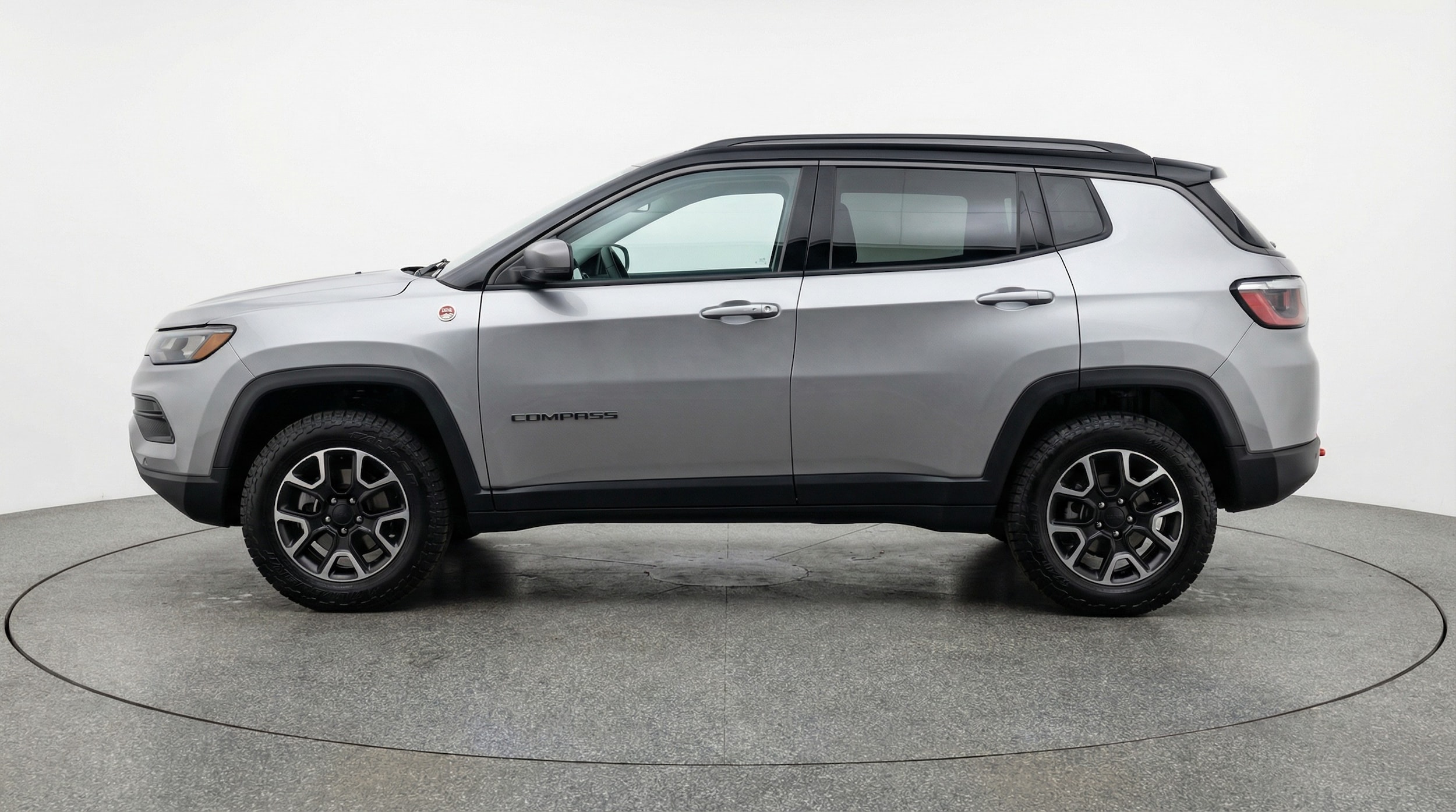 Thumbnail: 2025 Jeep Compass - 4