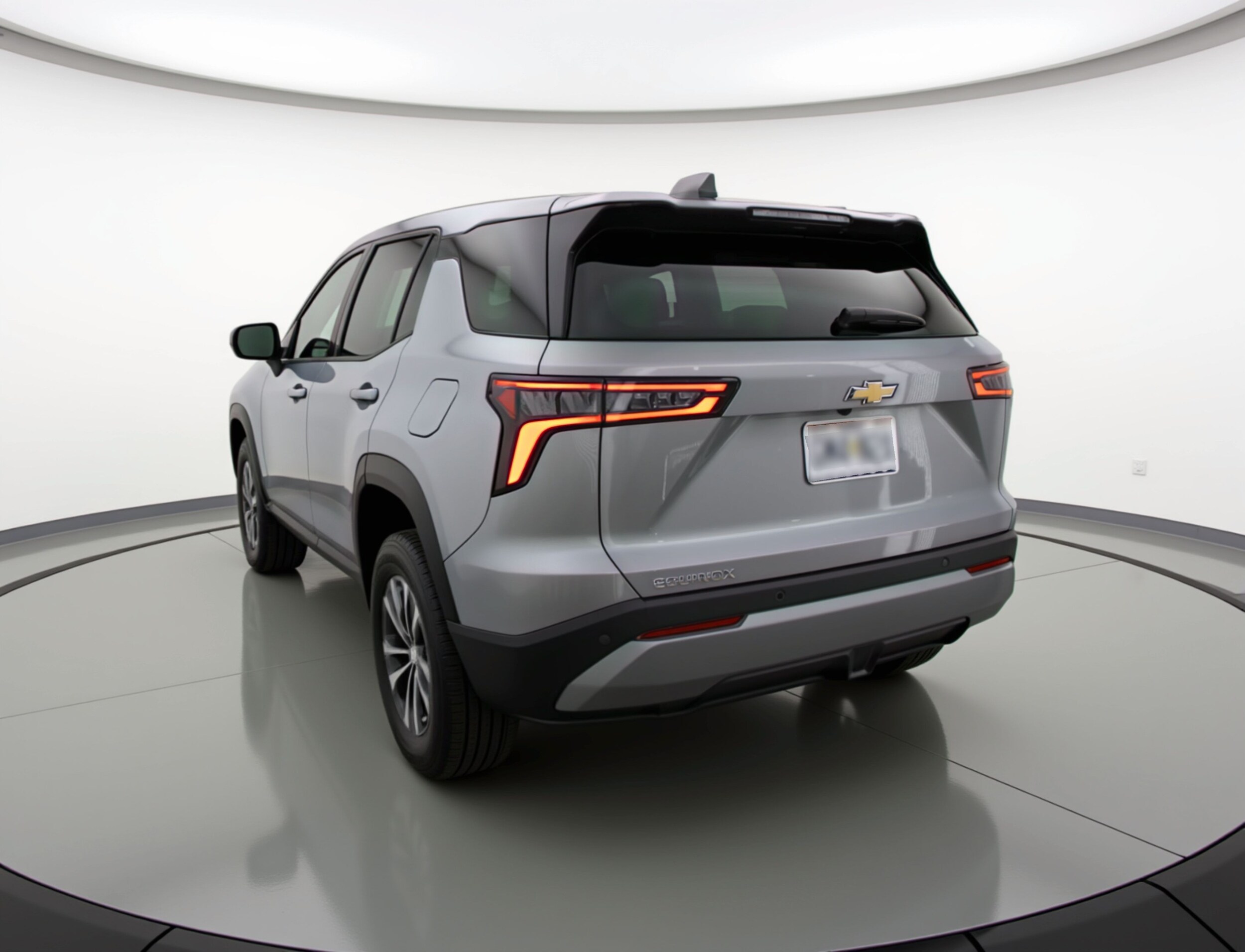 Thumbnail: 2025 Chevrolet Equinox - 5