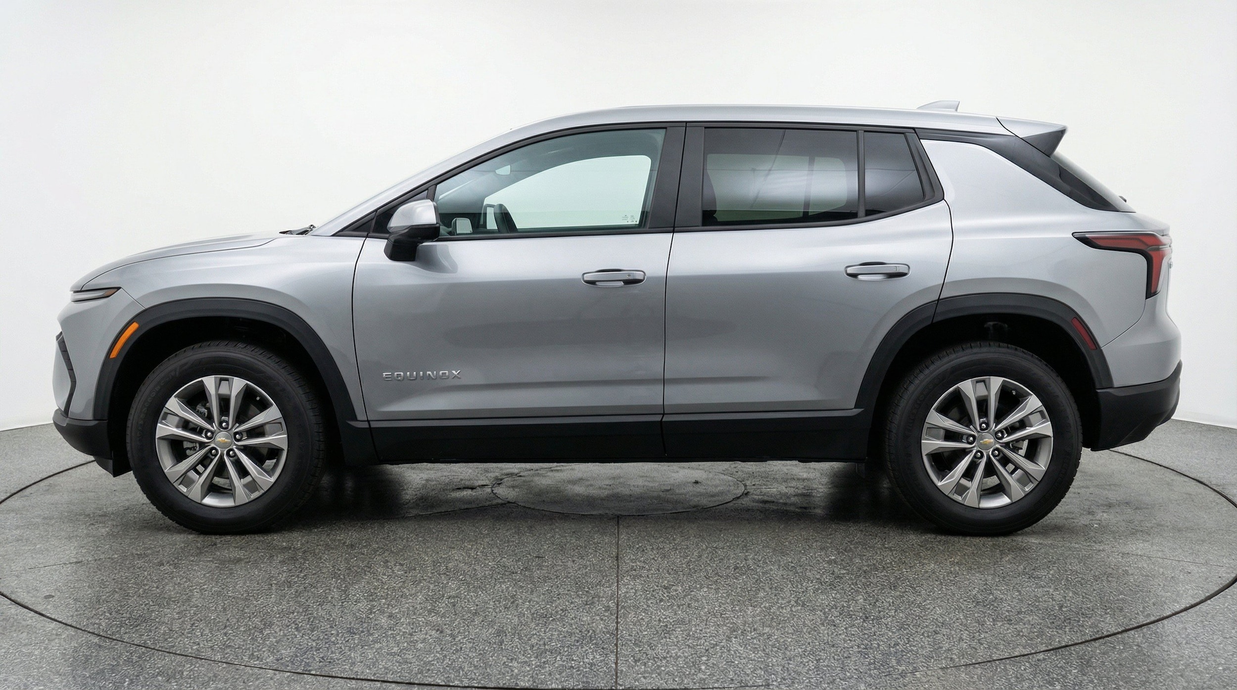 Thumbnail: 2025 Chevrolet Equinox - 5