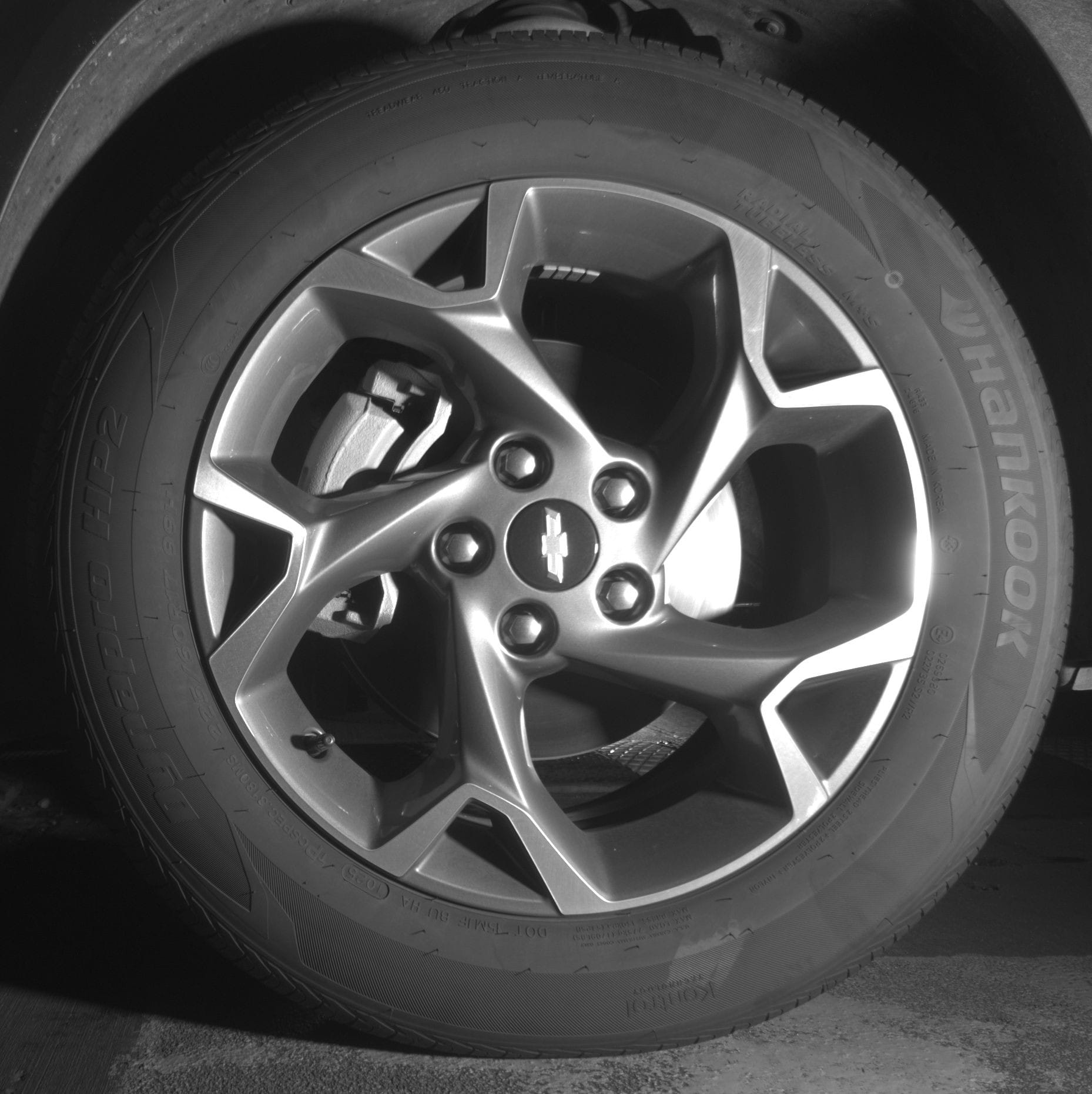 Thumbnail: 2025 Chevrolet Trax - 9