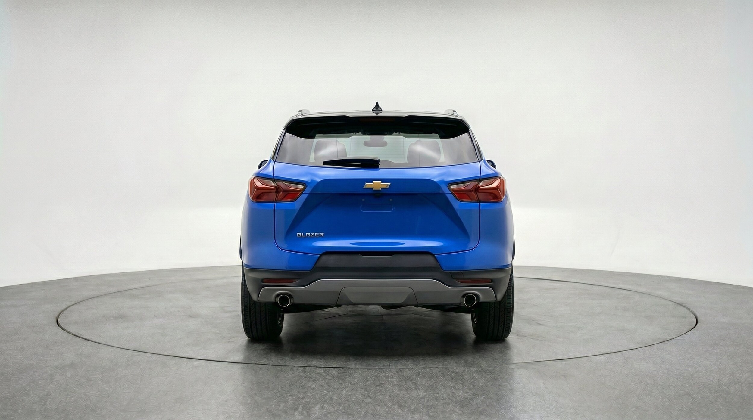 Thumbnail: 2025 Chevrolet Blazer - 7