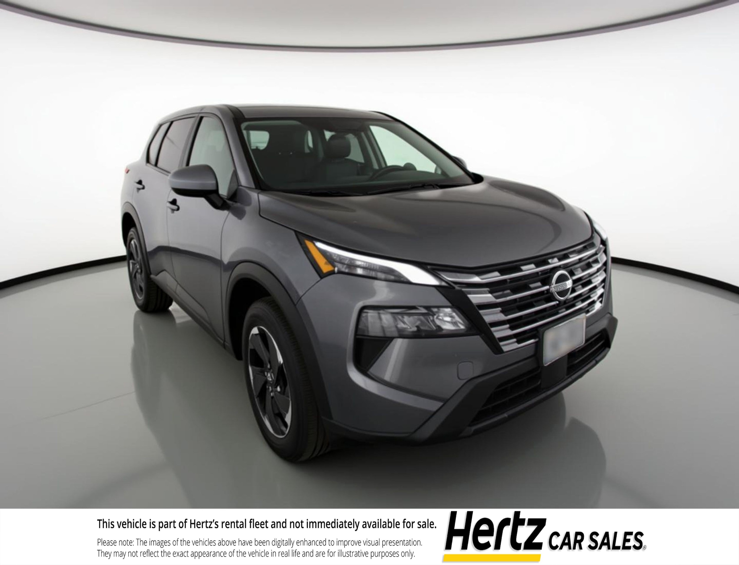 Thumbnail: 2025 Nissan Rogue - 1