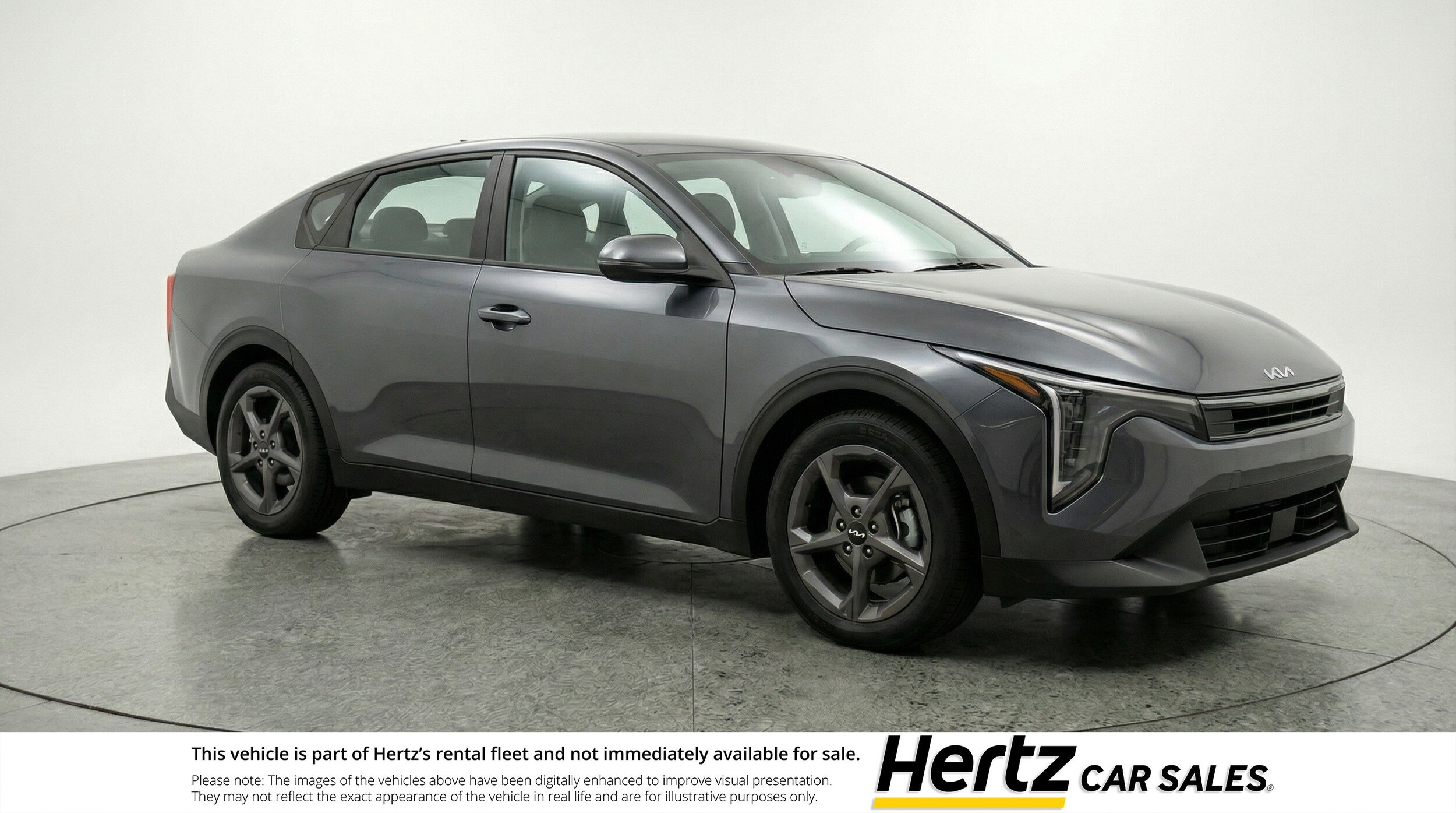 Thumbnail: 2025 Kia K4 - 1