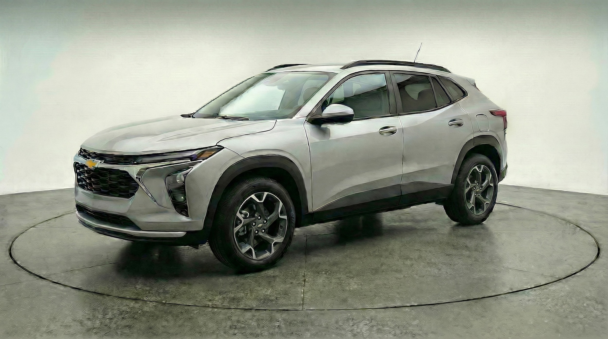 Thumbnail: 2025 Chevrolet Trax - 3