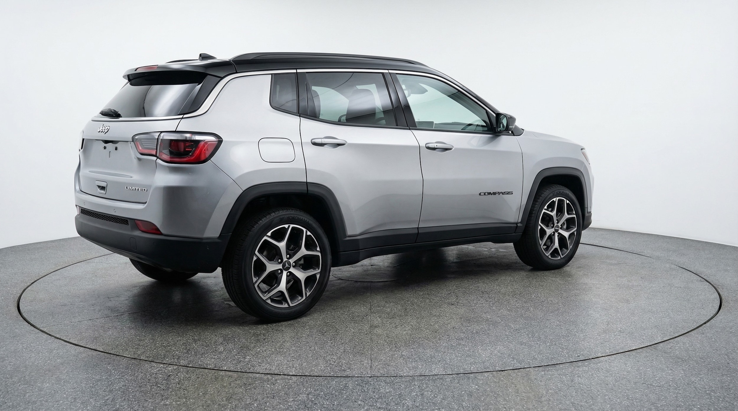 Thumbnail: 2025 Jeep Compass - 7