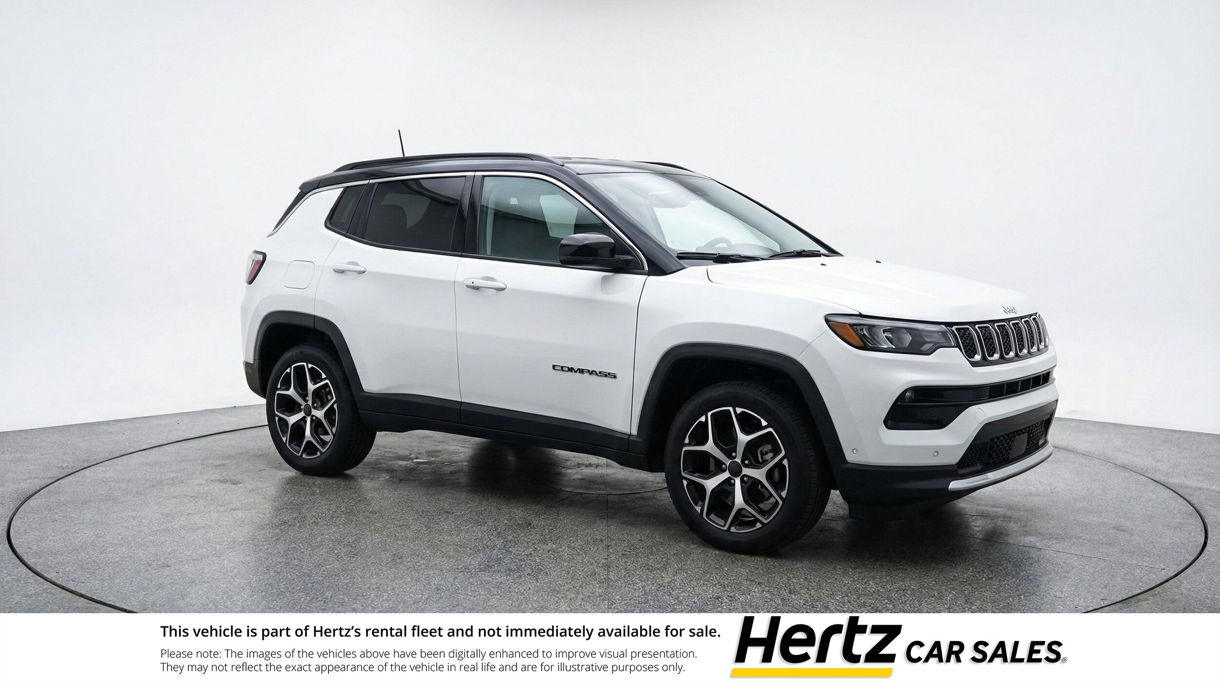 Thumbnail: 2025 Jeep Compass - 1