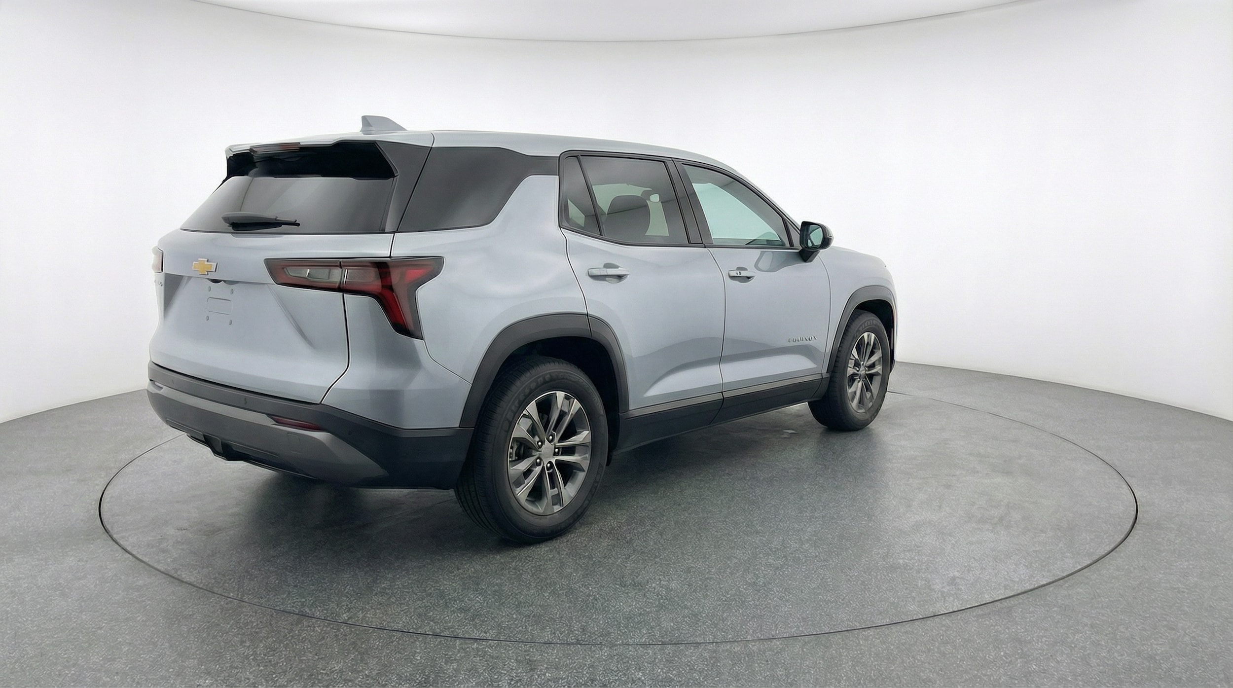 Thumbnail: 2025 Chevrolet Equinox - 7